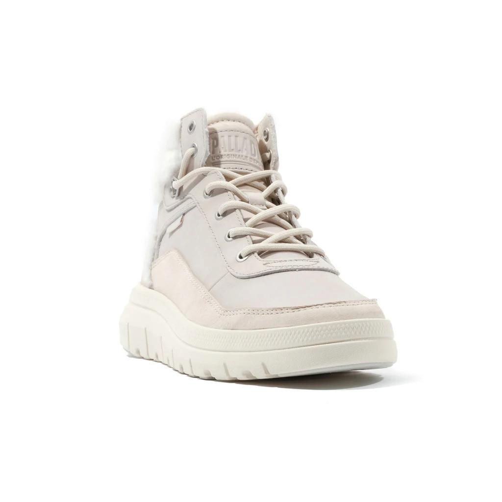 PALLADIUM damen sneaker pallaflex cuff warm