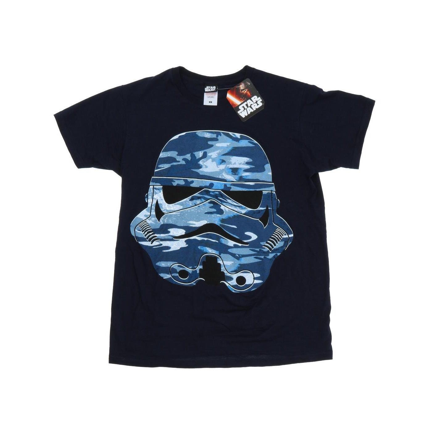 STAR WARS Command Midnight T-Shirt
