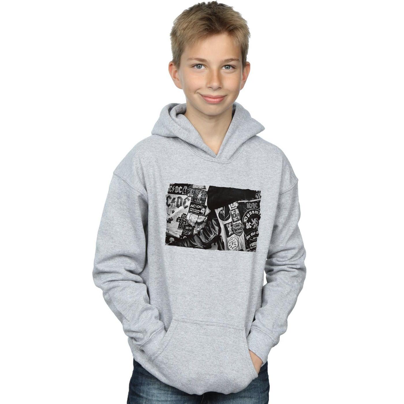 AC/DC ACDC Kapuzenpullover