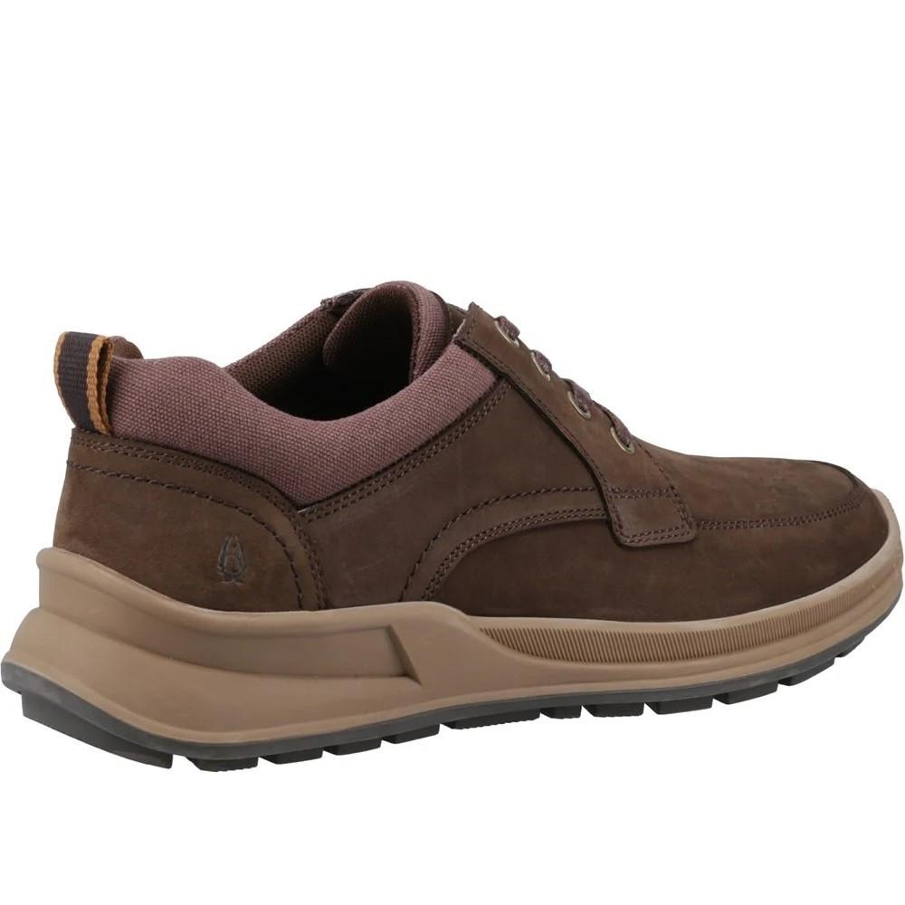 Hush Puppies Sneaker Adam, Nubukleder