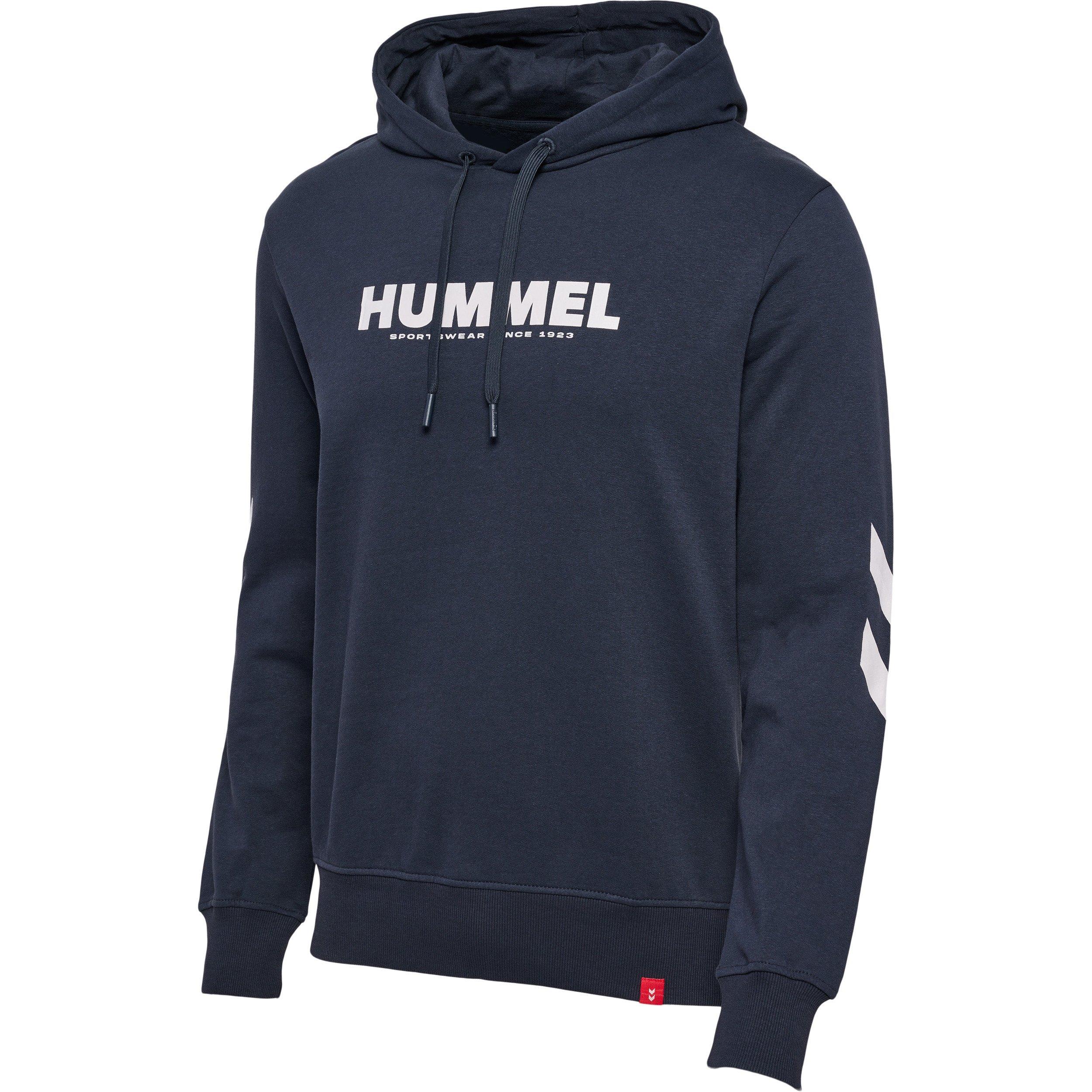 Hummel hoodie legacy logo