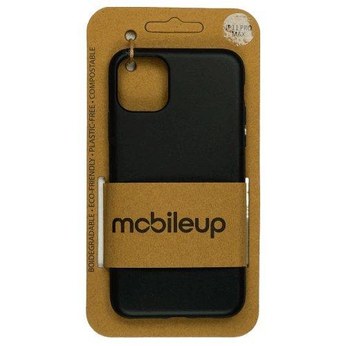mobileup Bio Case iPhone 11 Pro Max - Black