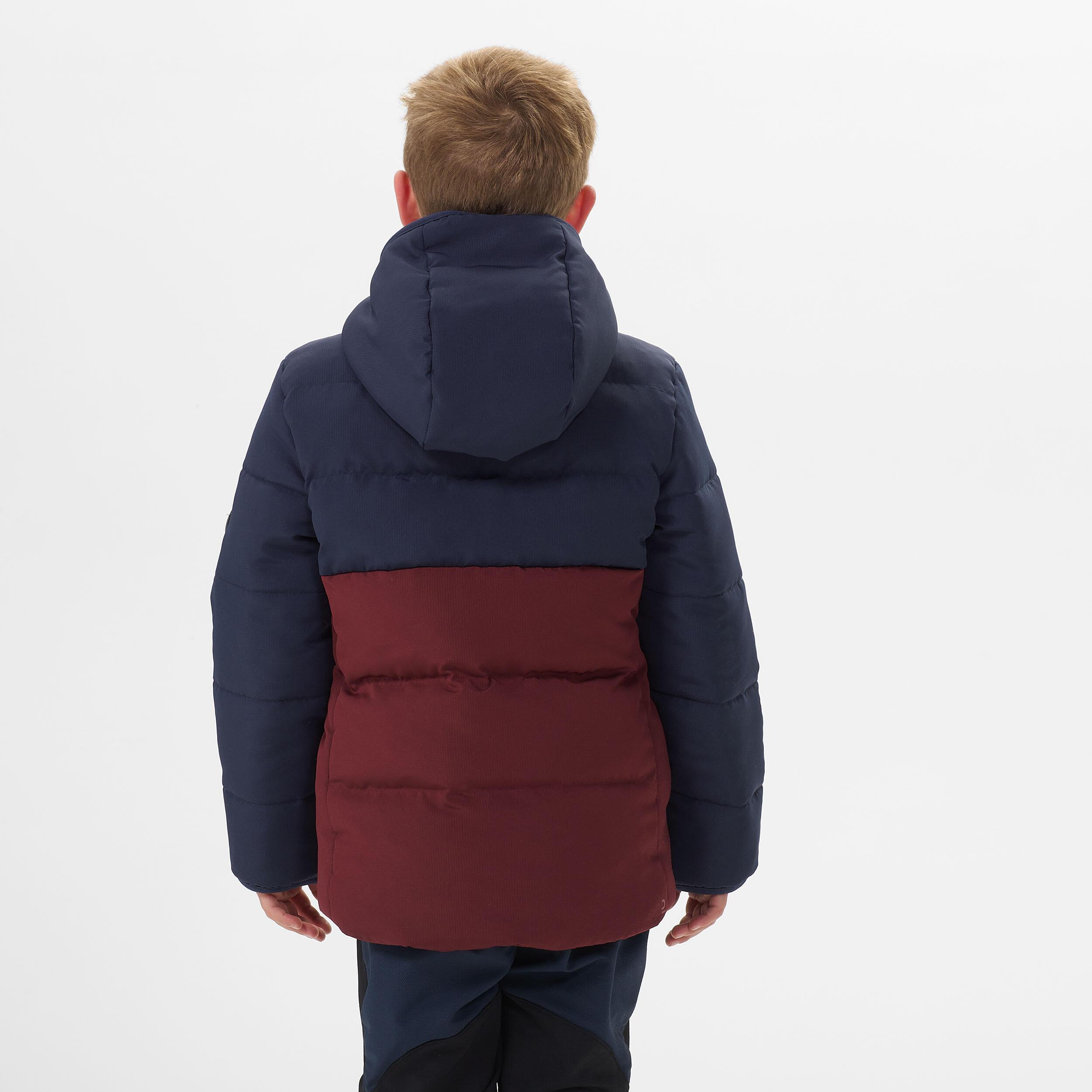 QUECHUA Wattierte Jacke - XWARM
