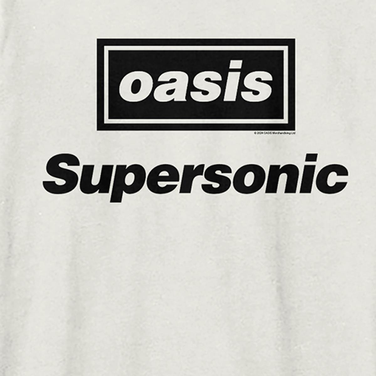 Amplified Supersonic T-Shirt