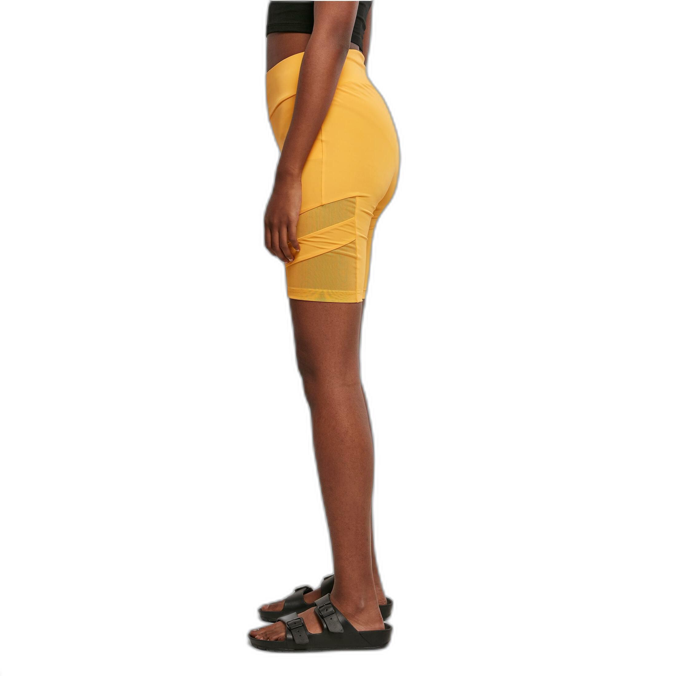 URBAN CLASSICS high waist tights woen tech esh