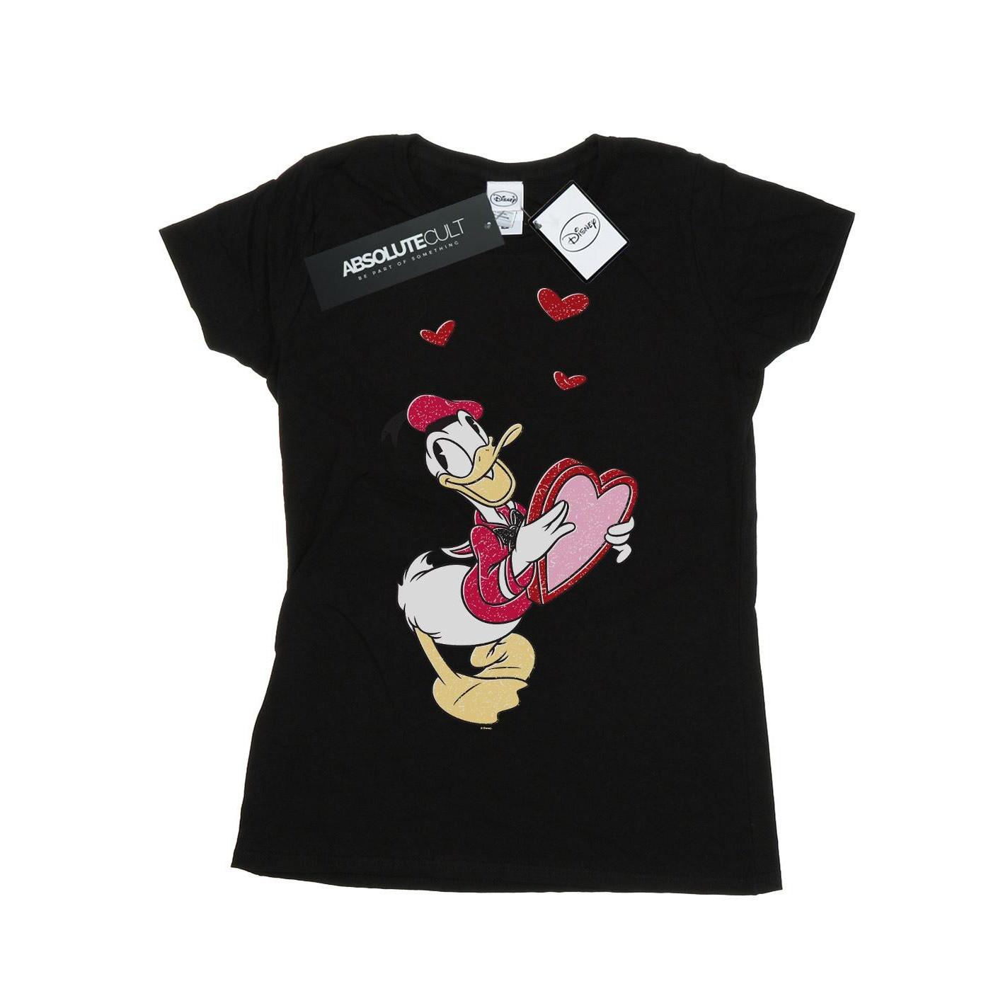 Disney Donald Duck Valentinstag T-Shirt