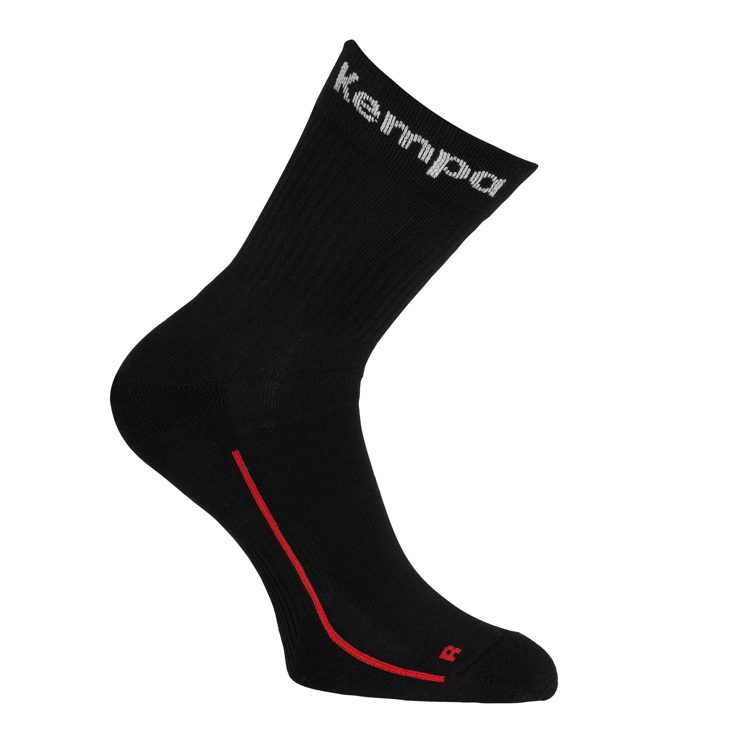 Kempa paar socken team classic (x3)