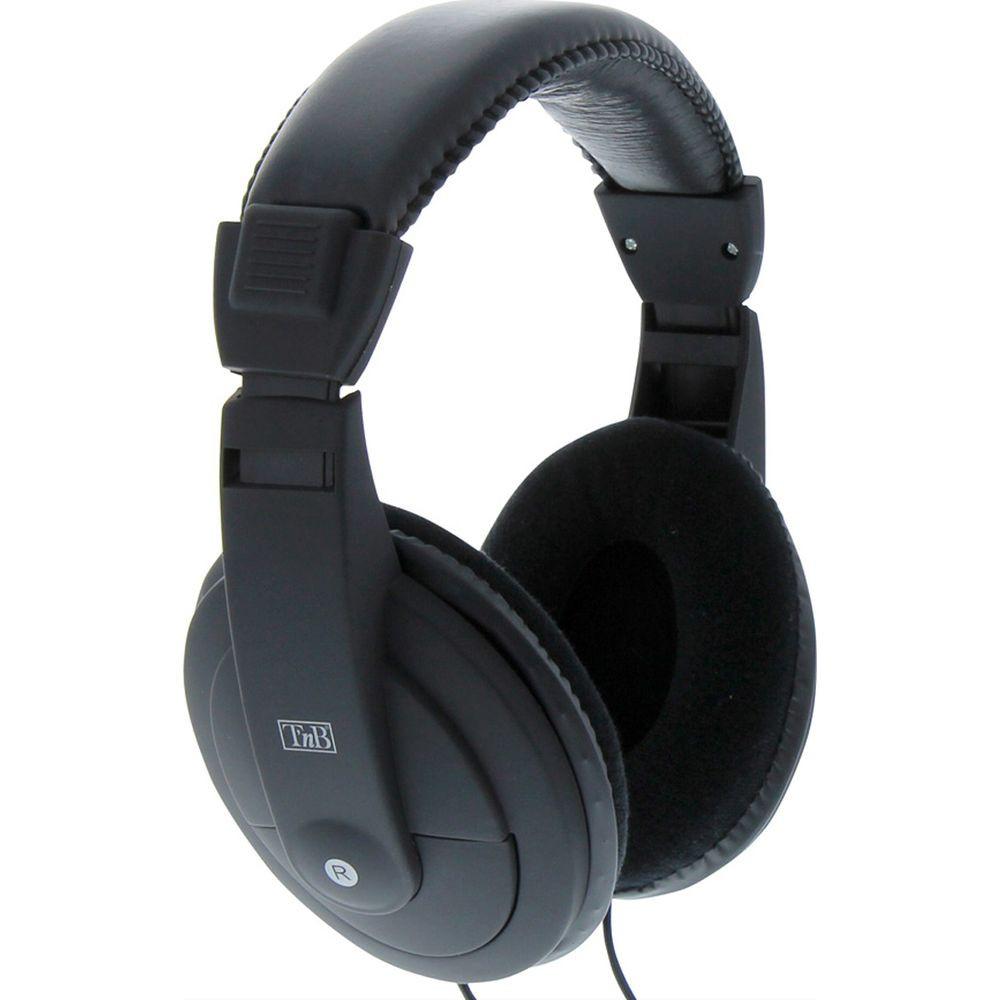 TnB Over-Ear-Kopfhörer Home2 Schwarz