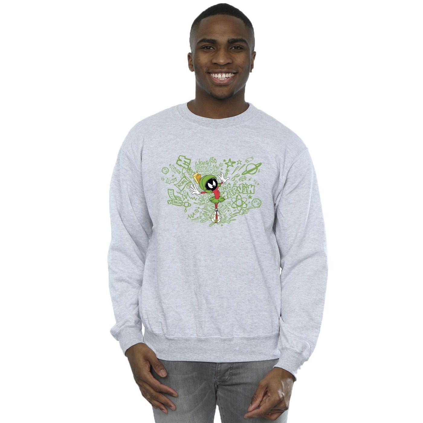 LOONEY TUNES ACME Sweatshirt