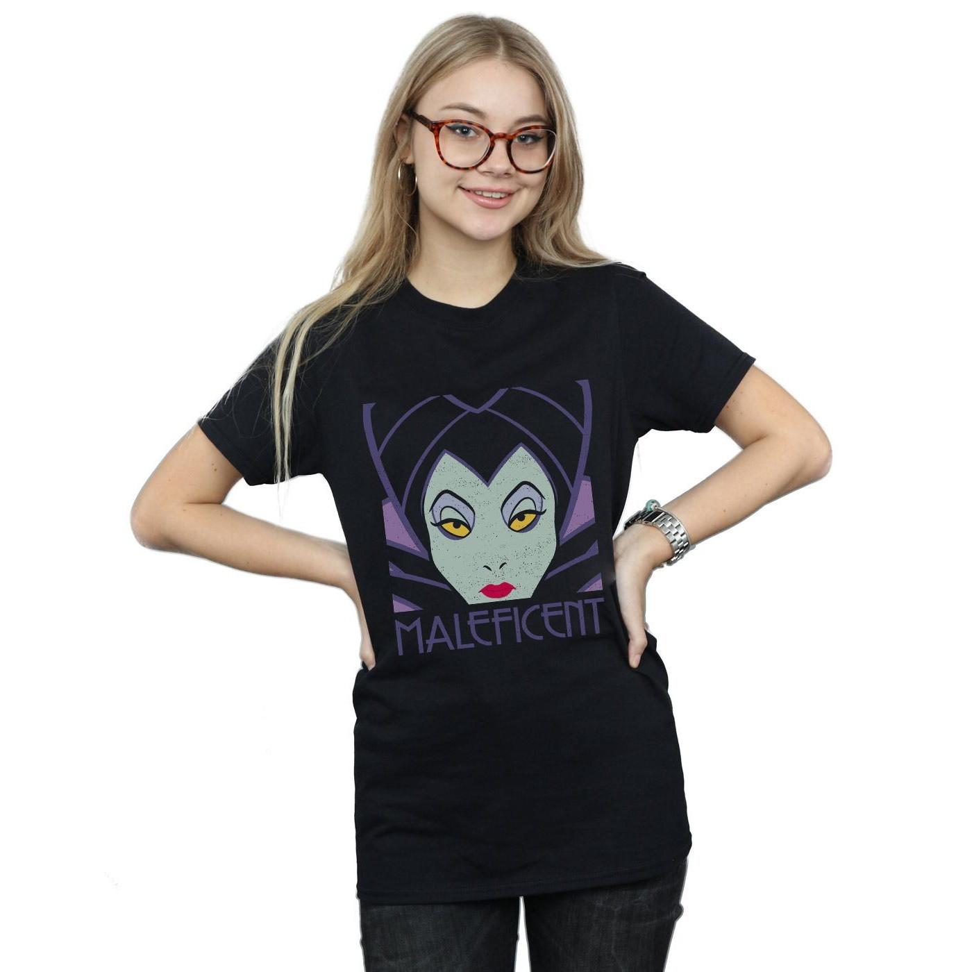 Disney Maleficent Fotodruck T-Shirt