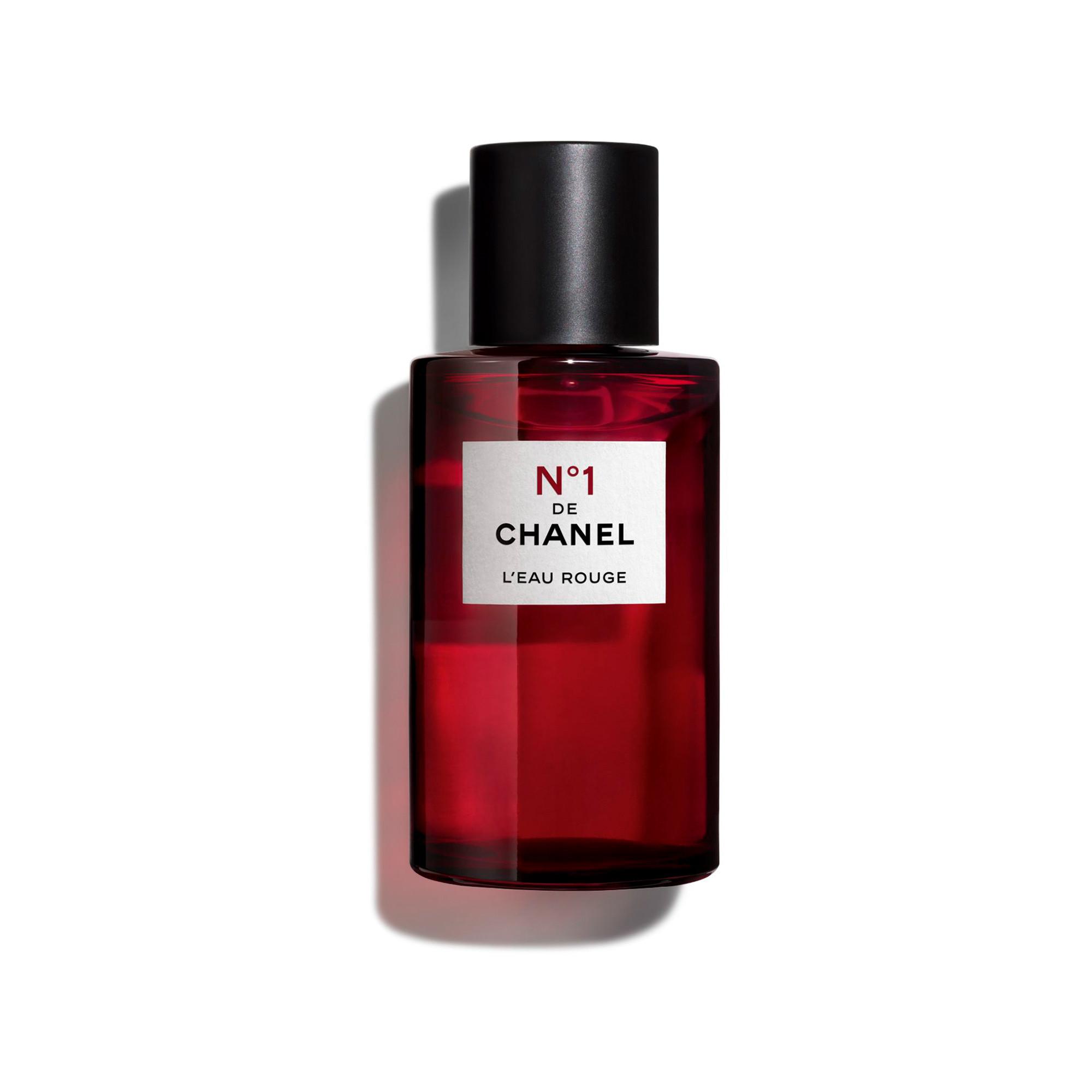 CHANEL N°1 DE CHANEL L'EAU ROUGE revitalisierendes parfümiertes körperspray