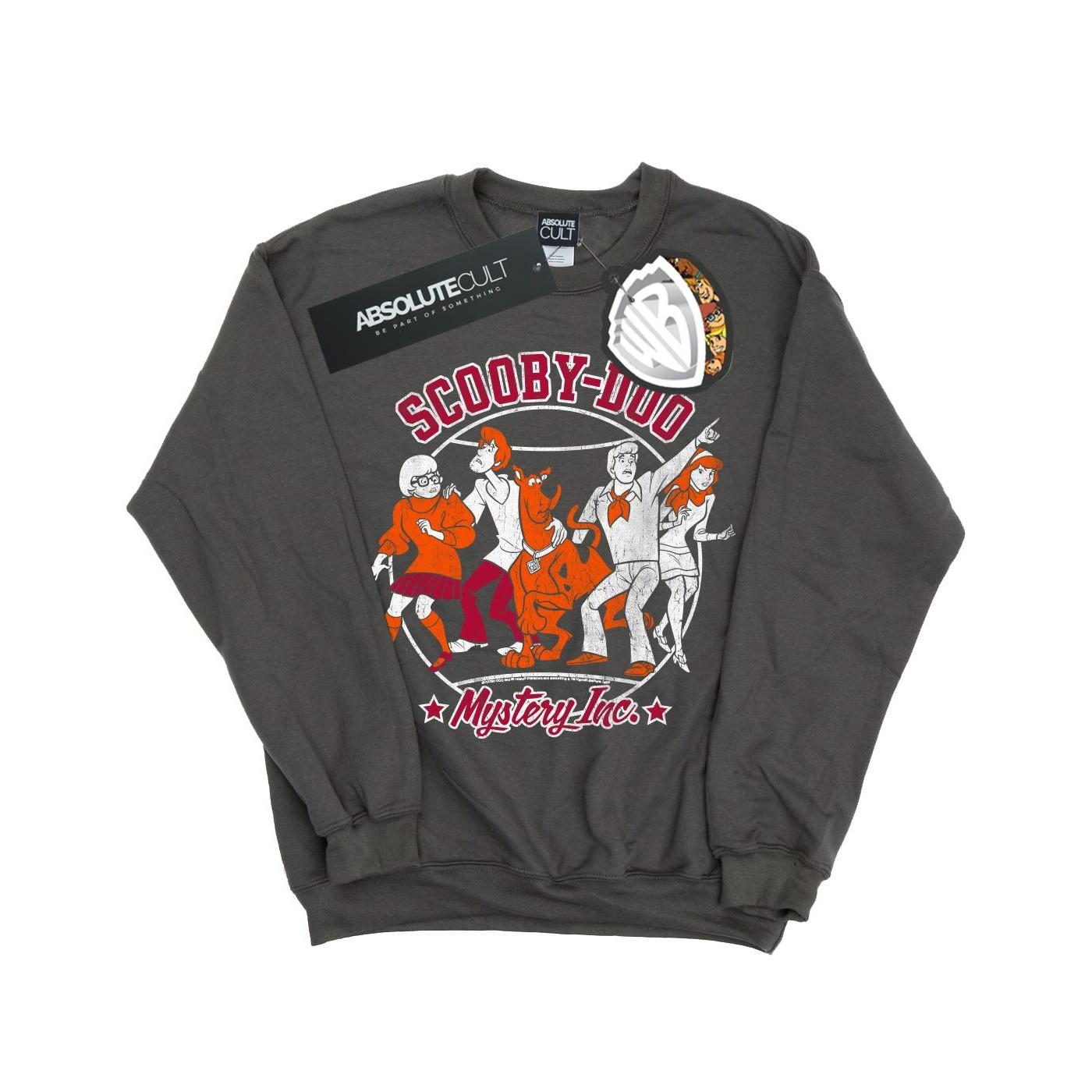 SCOOBY DOO Collegiate Circle Sweatshirt