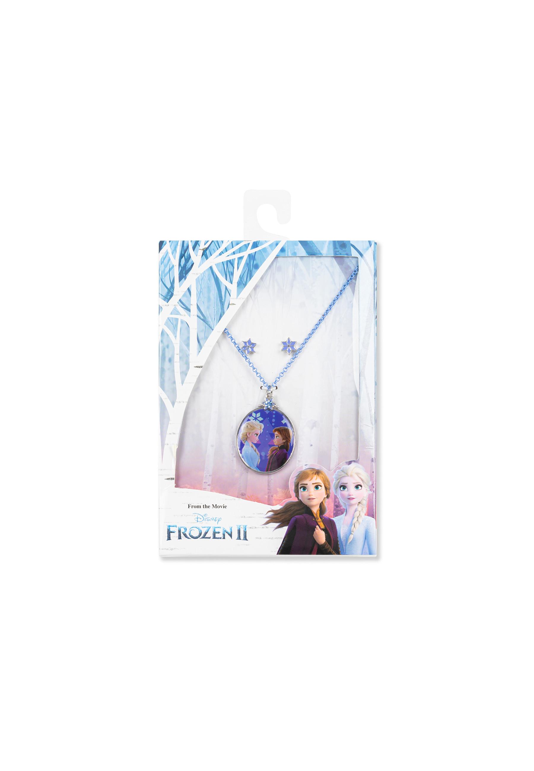 Disney Frozen Halskette und Ohrring Set