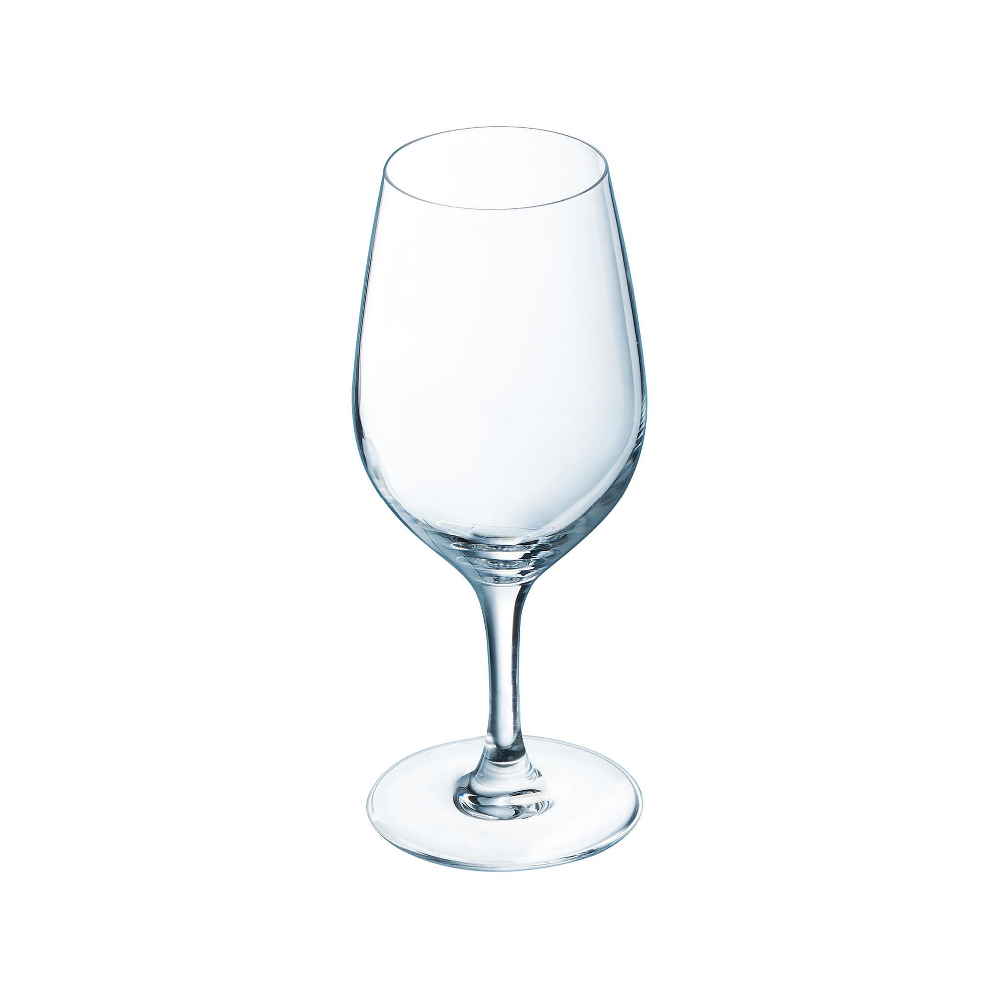 Chef&Sommelier Weissweinglas, 6 Stück Evidence