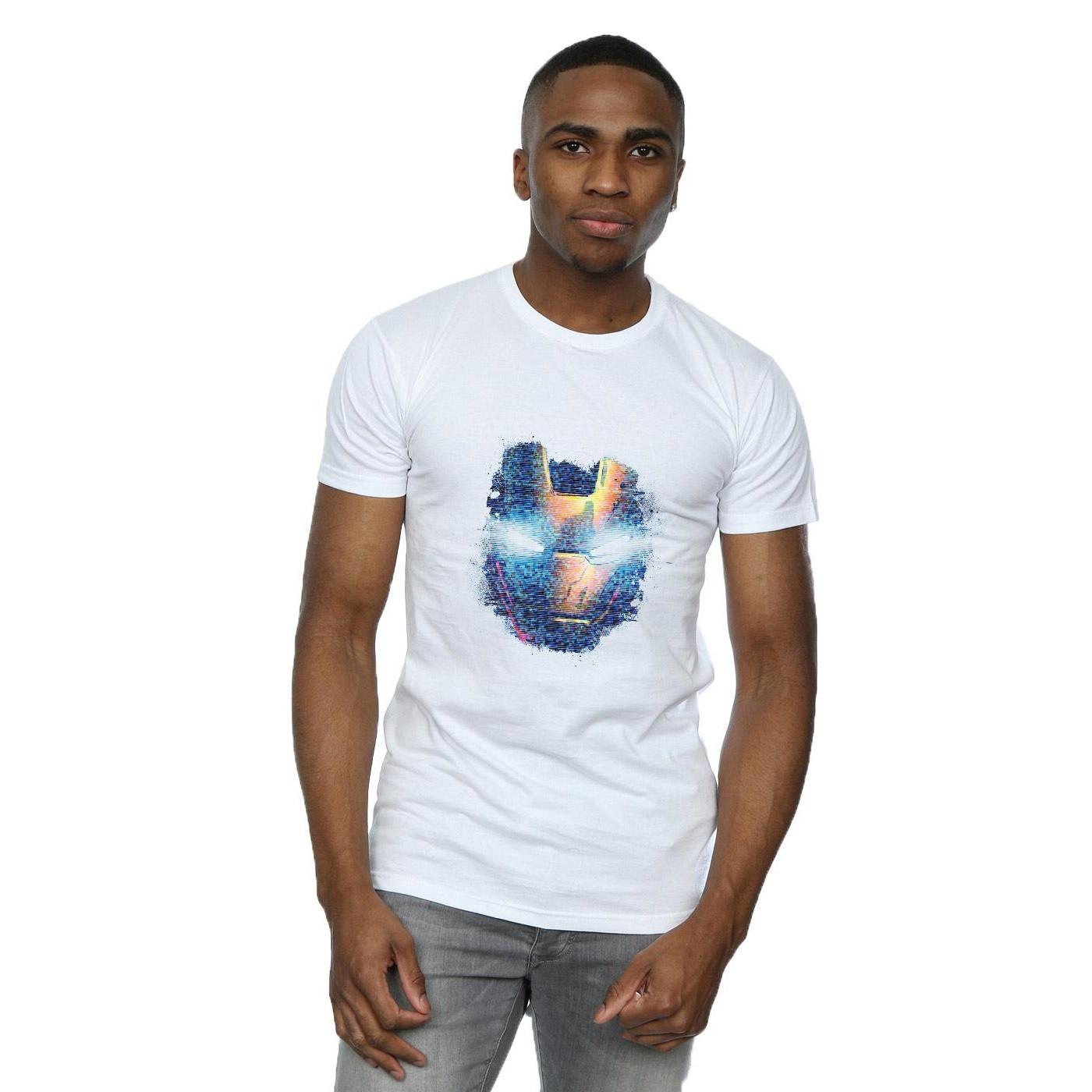 MARVEL Avengers Head T-Shirt