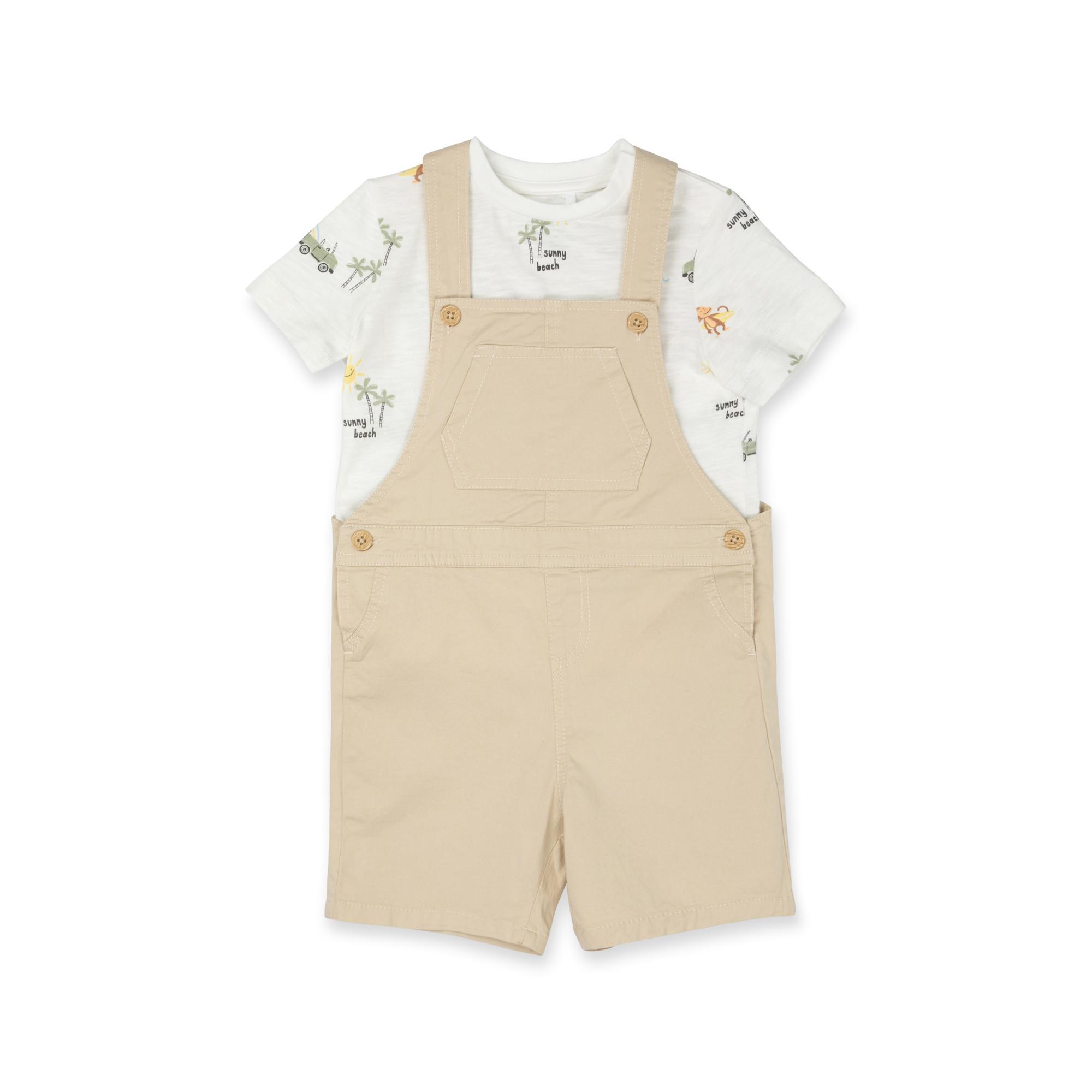 Manor Baby Set: T-Shirt und Hose