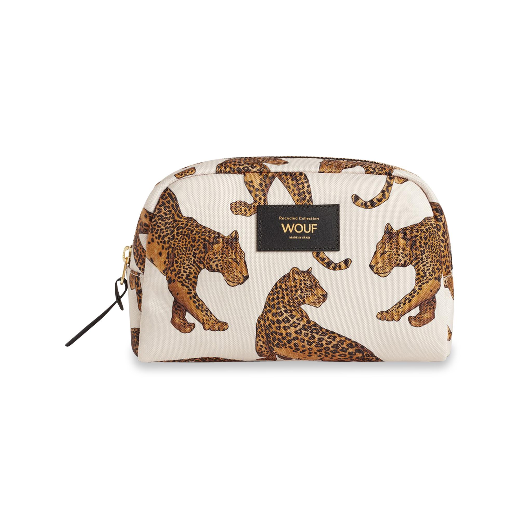 Wouf Kosmetikbeutel The Leopard