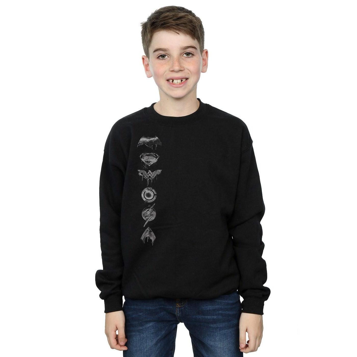 DC COMICS Justice League Sweatshirt