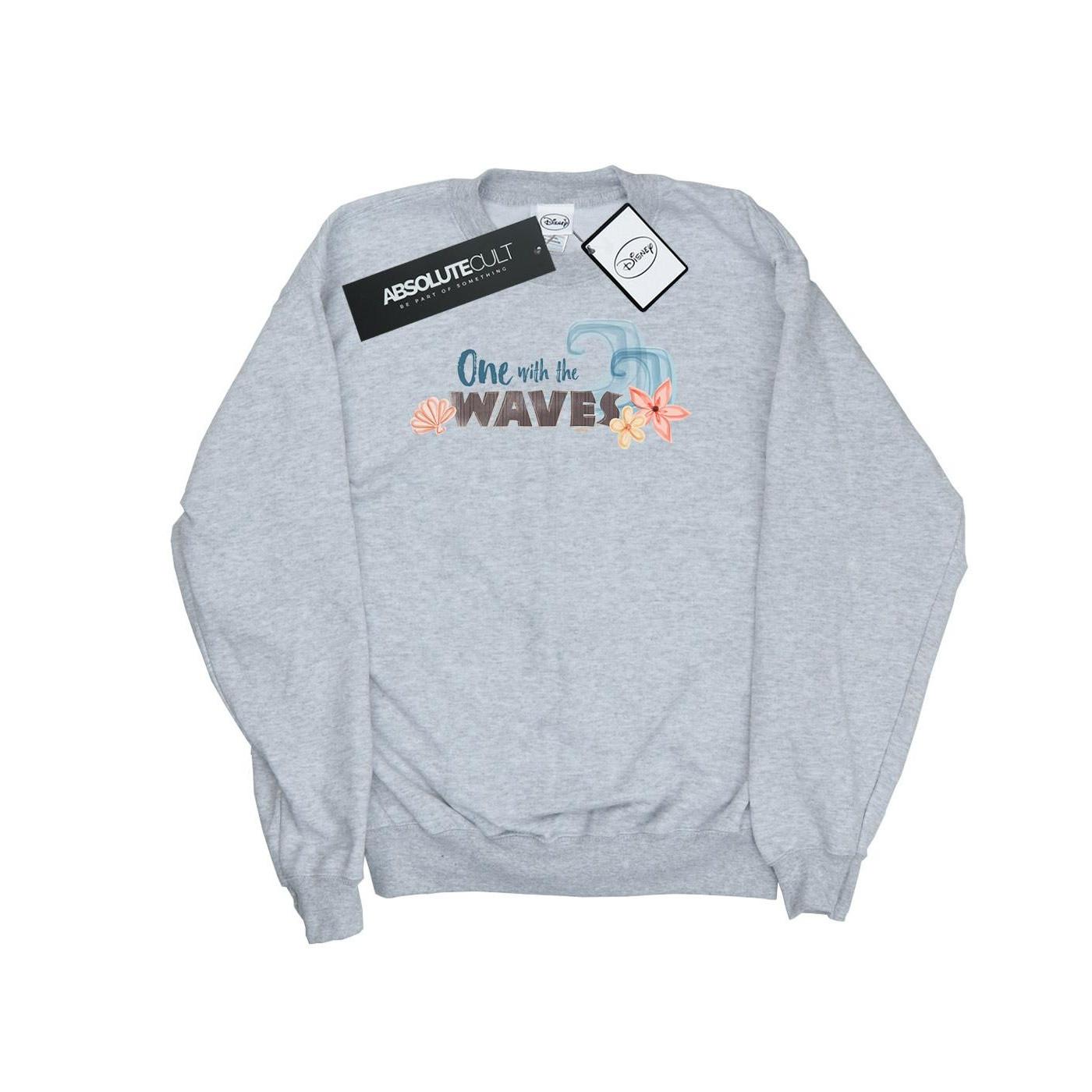 Disney One The Waves Sweatshirt