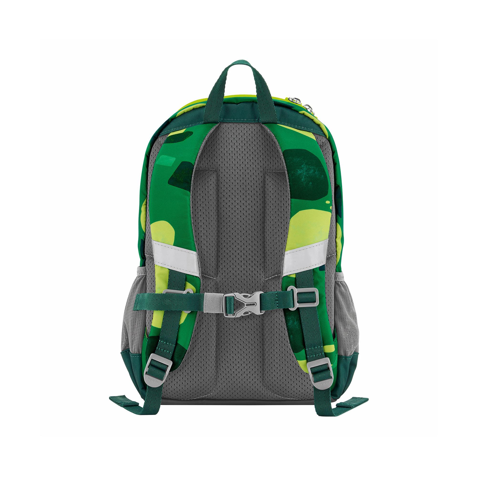 Step by Step Kindergarten Rucksack Little Wild Cat Chiko