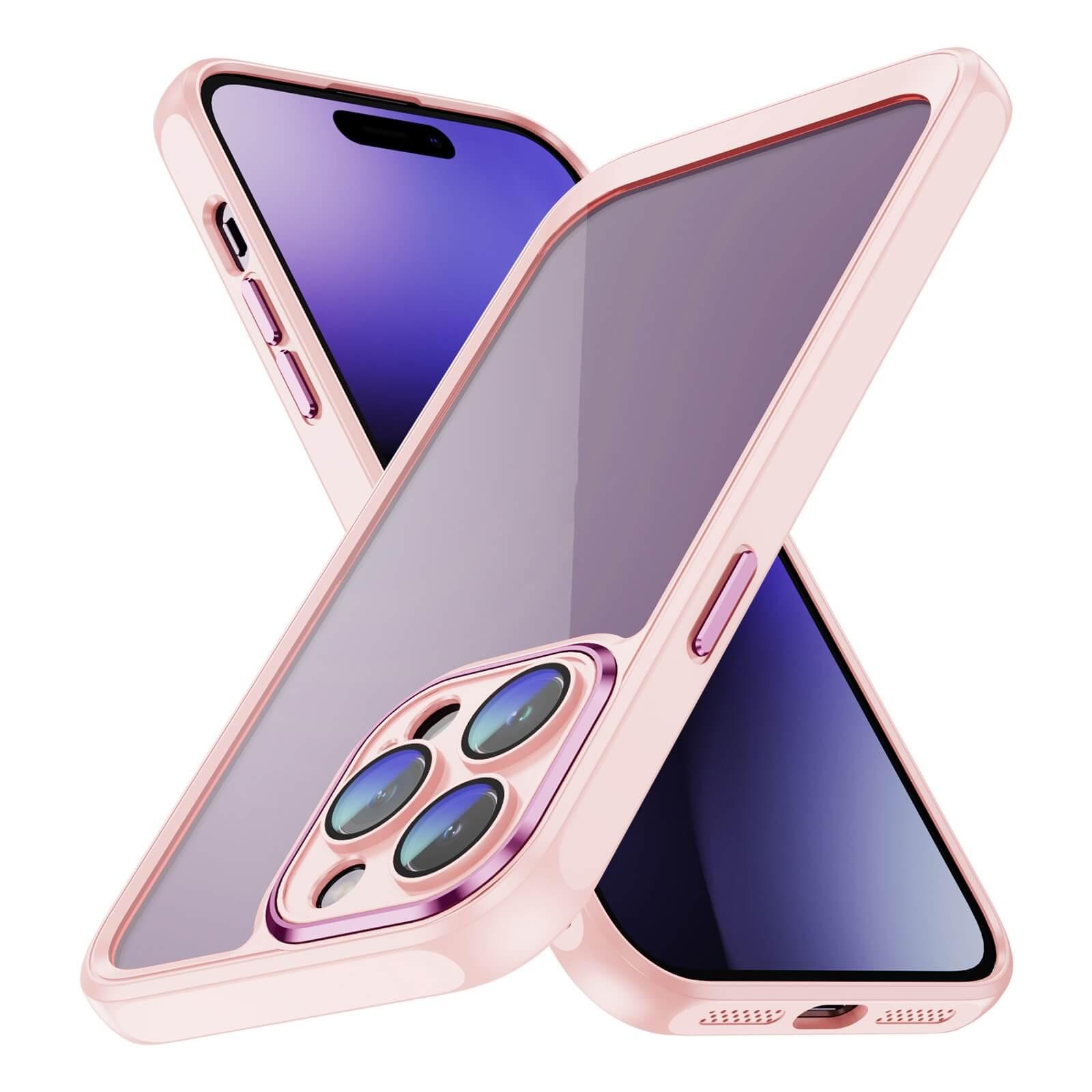 Cover-Discount iPhone 15 Pro Max - Hülle Mit Kameraschutz