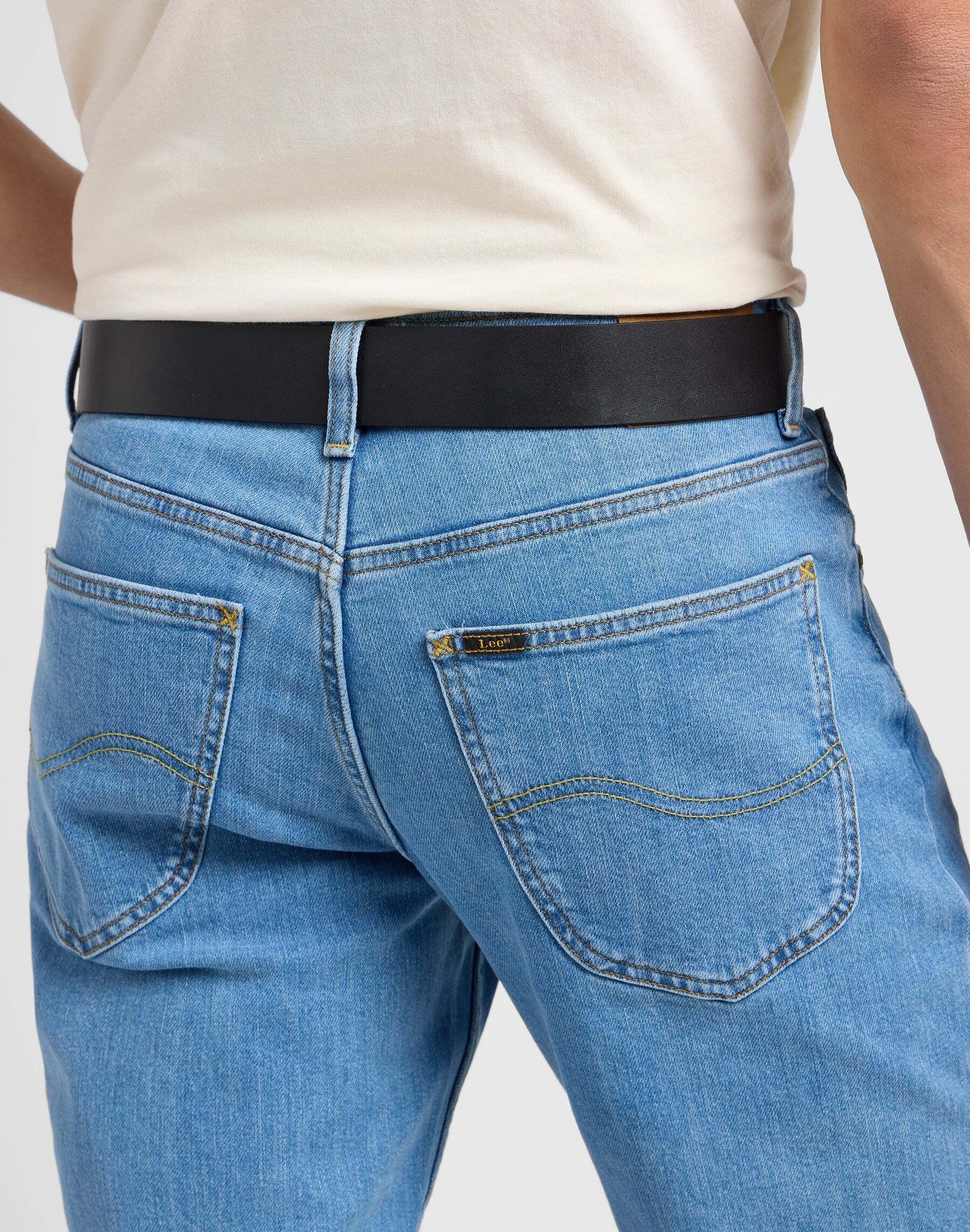 Lee Gürtel Small Logo Gurt