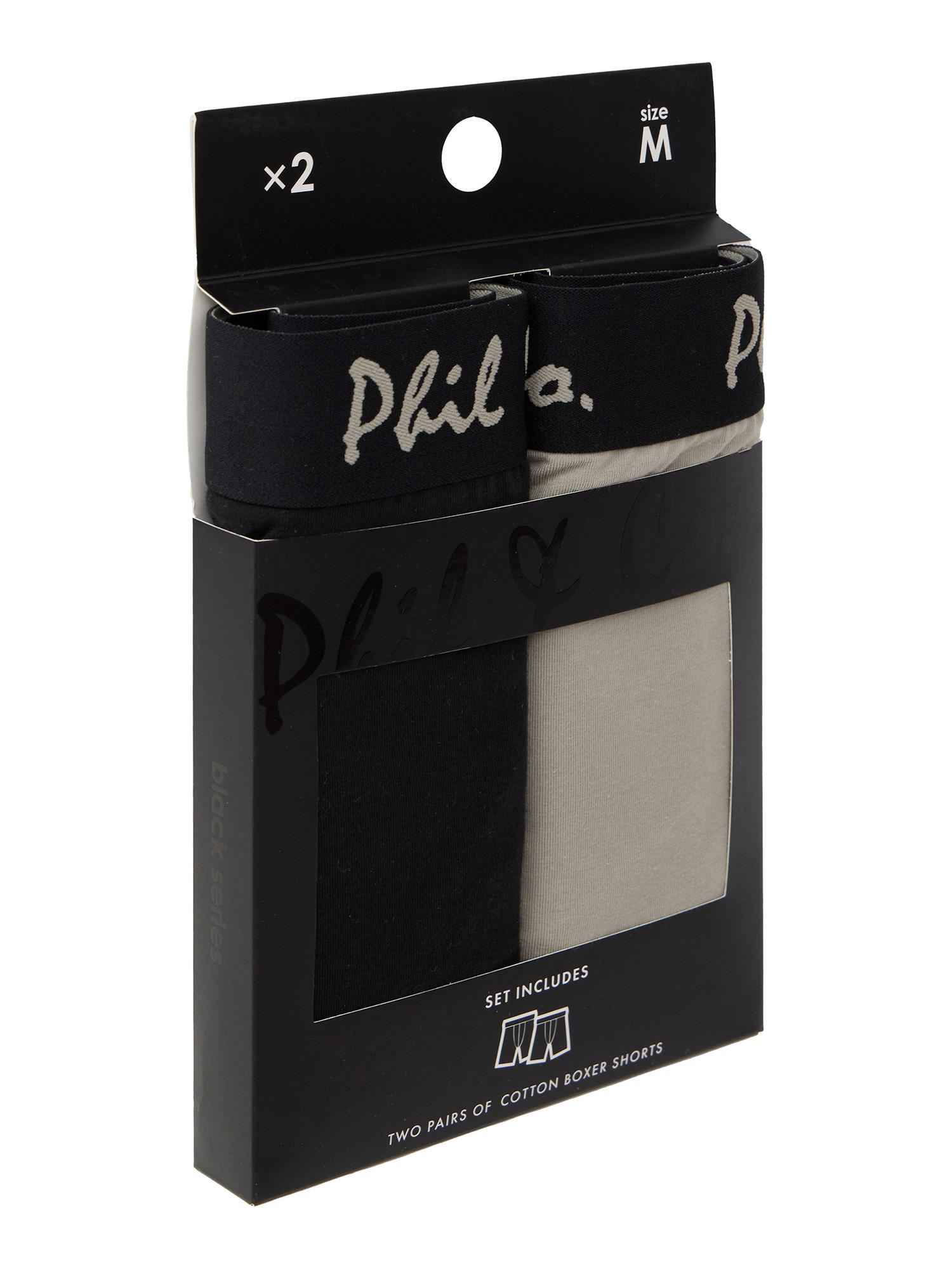 Phil & Co. Berlin Phil & Co. Berlin Retro Boxer Long Boxer