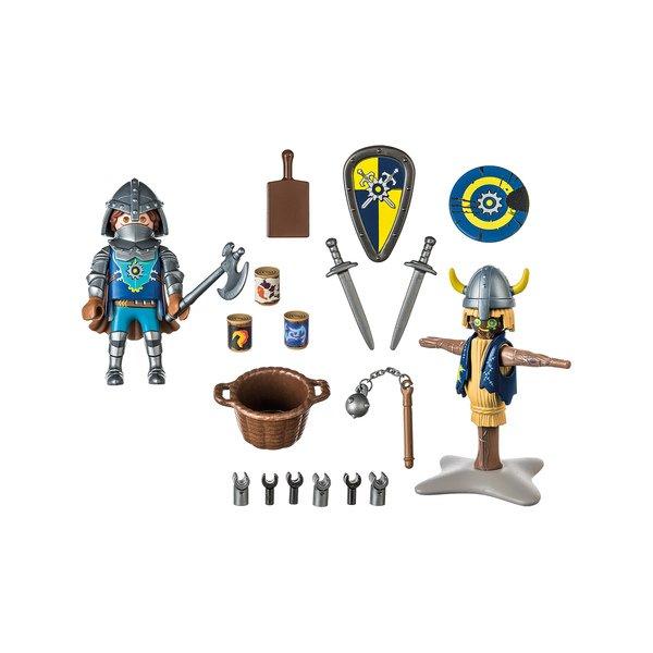 Playmobil 71214 Novelmore - Kampftraining