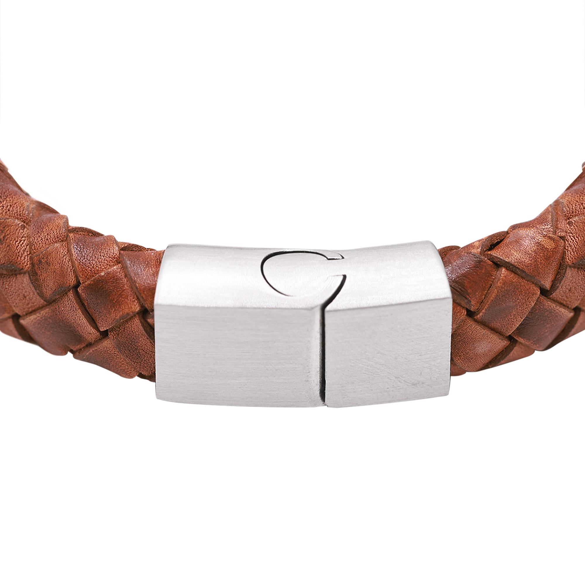 Heideman Lederarmband Enno