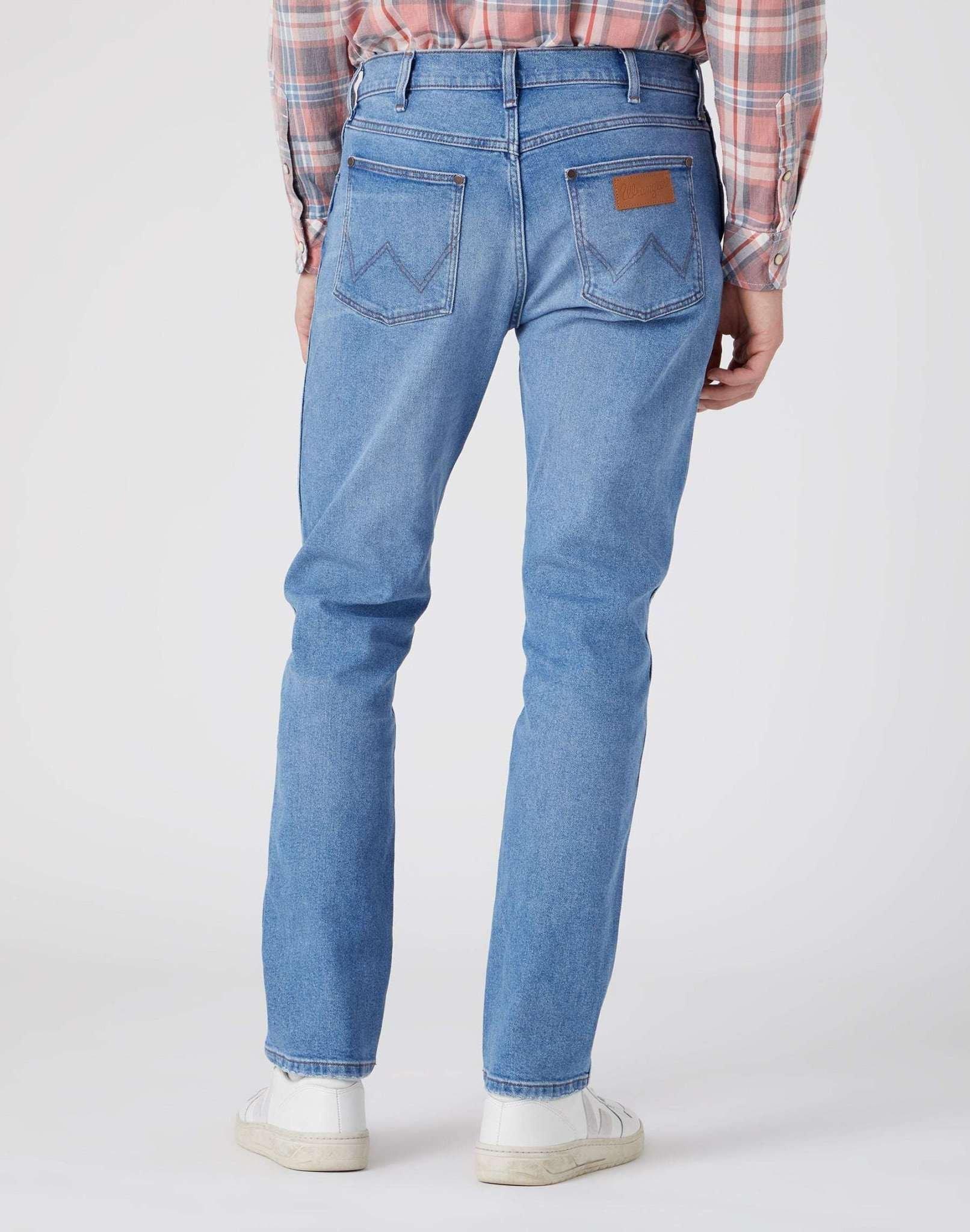 Wrangler Larston Slim Fit Jeans