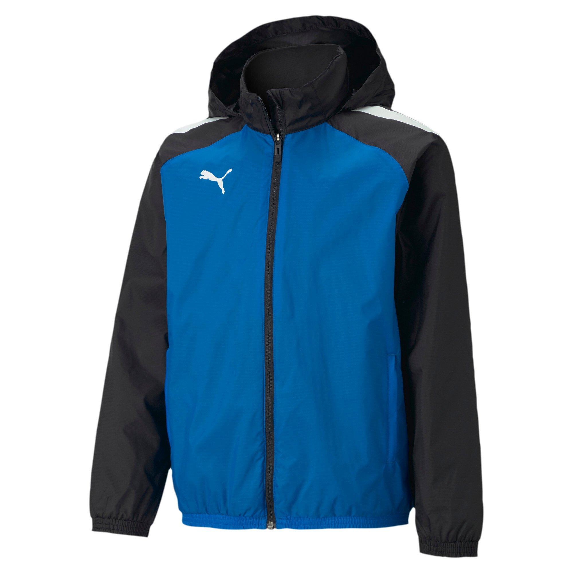 PUMA Kinderjacke Team Liga All Weather