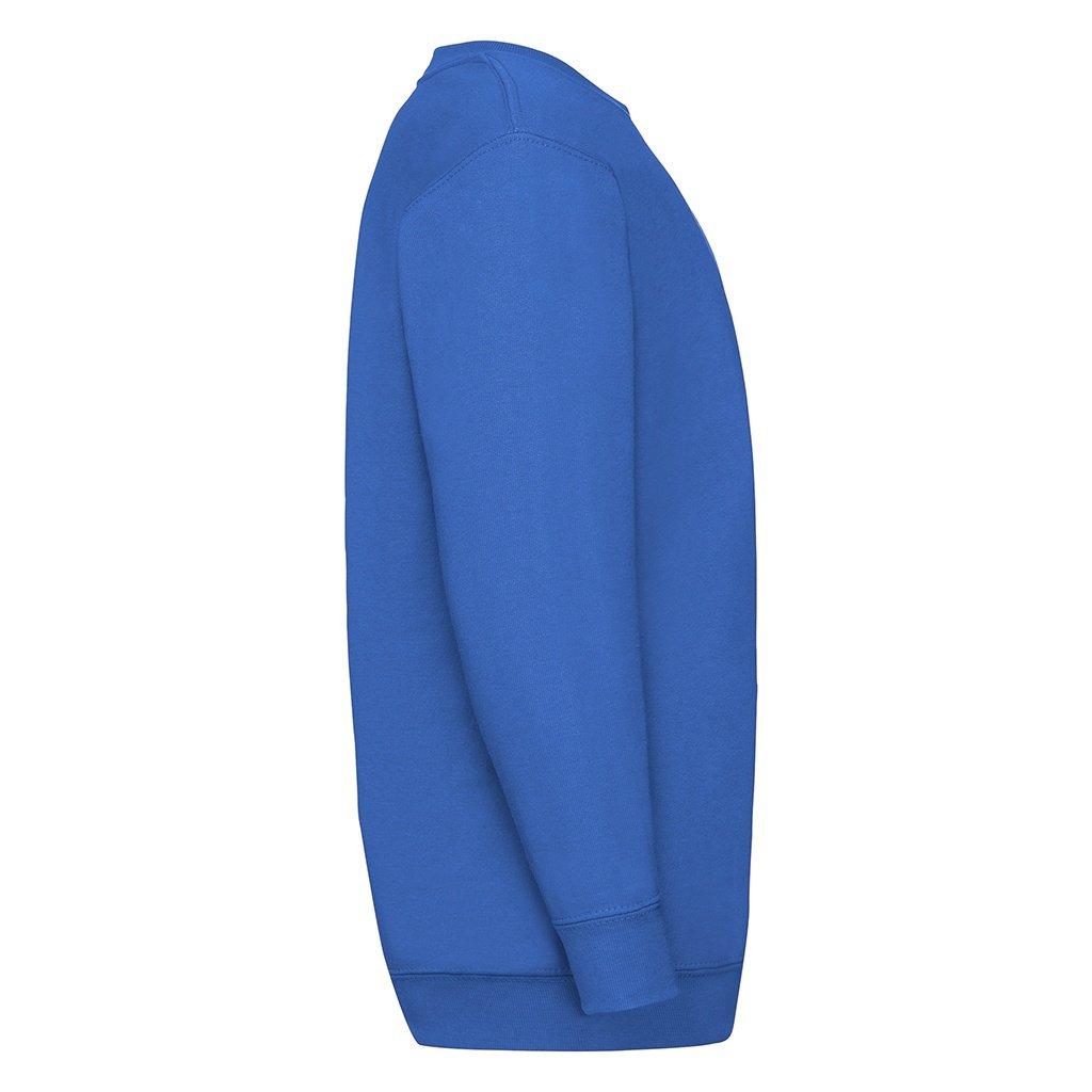 Fruit of the Loom Klassische 8020 SetIn Sweatshirt