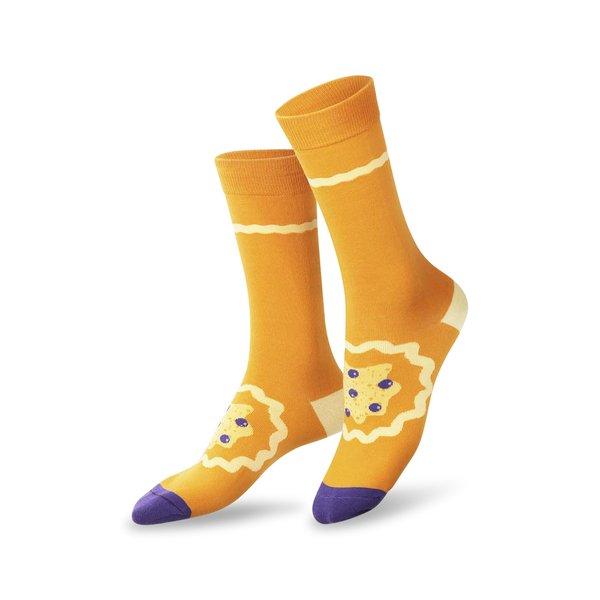 EatMySocks Todd`s Pancakes Socken