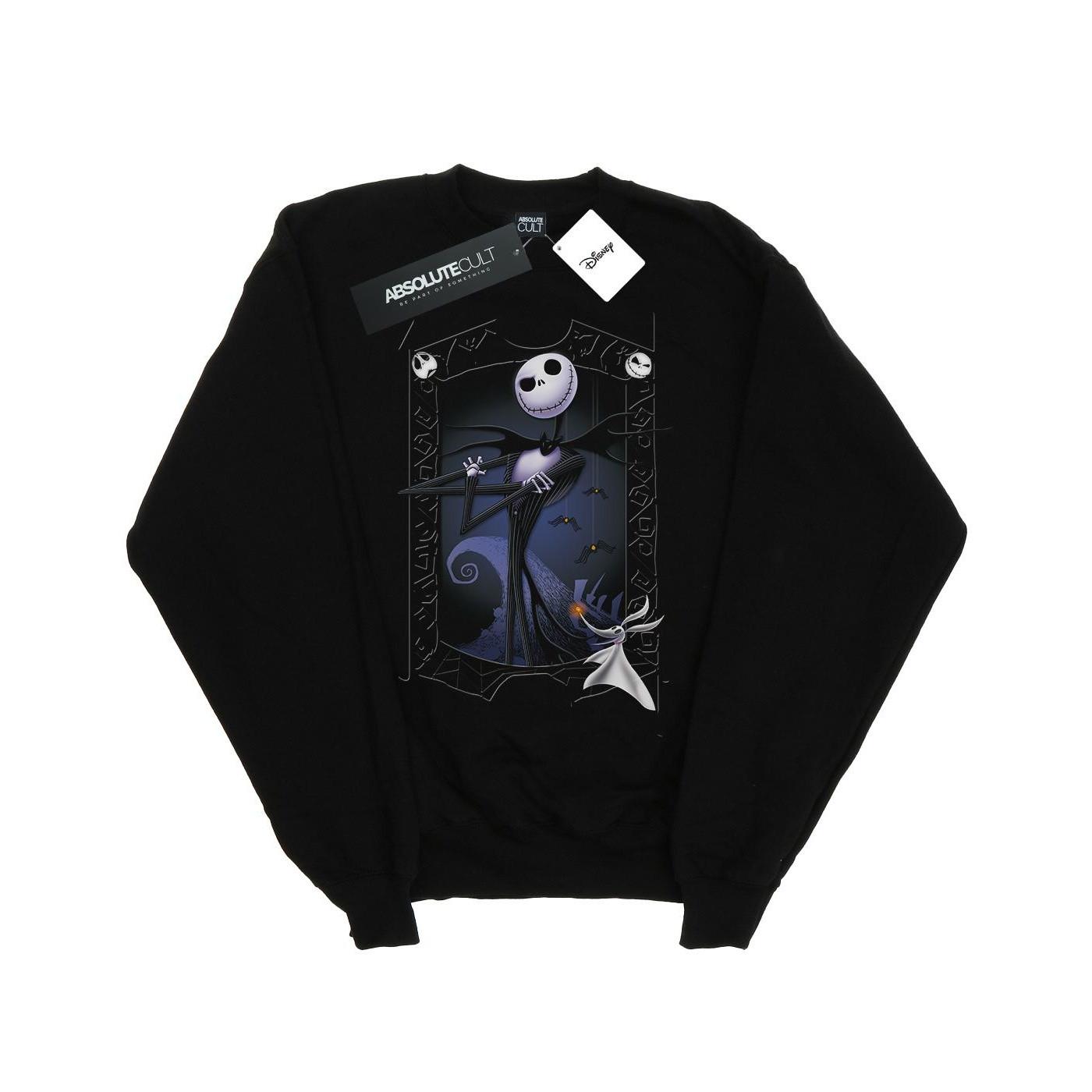 Disney Nightmare Before Christmas Sweatshirt