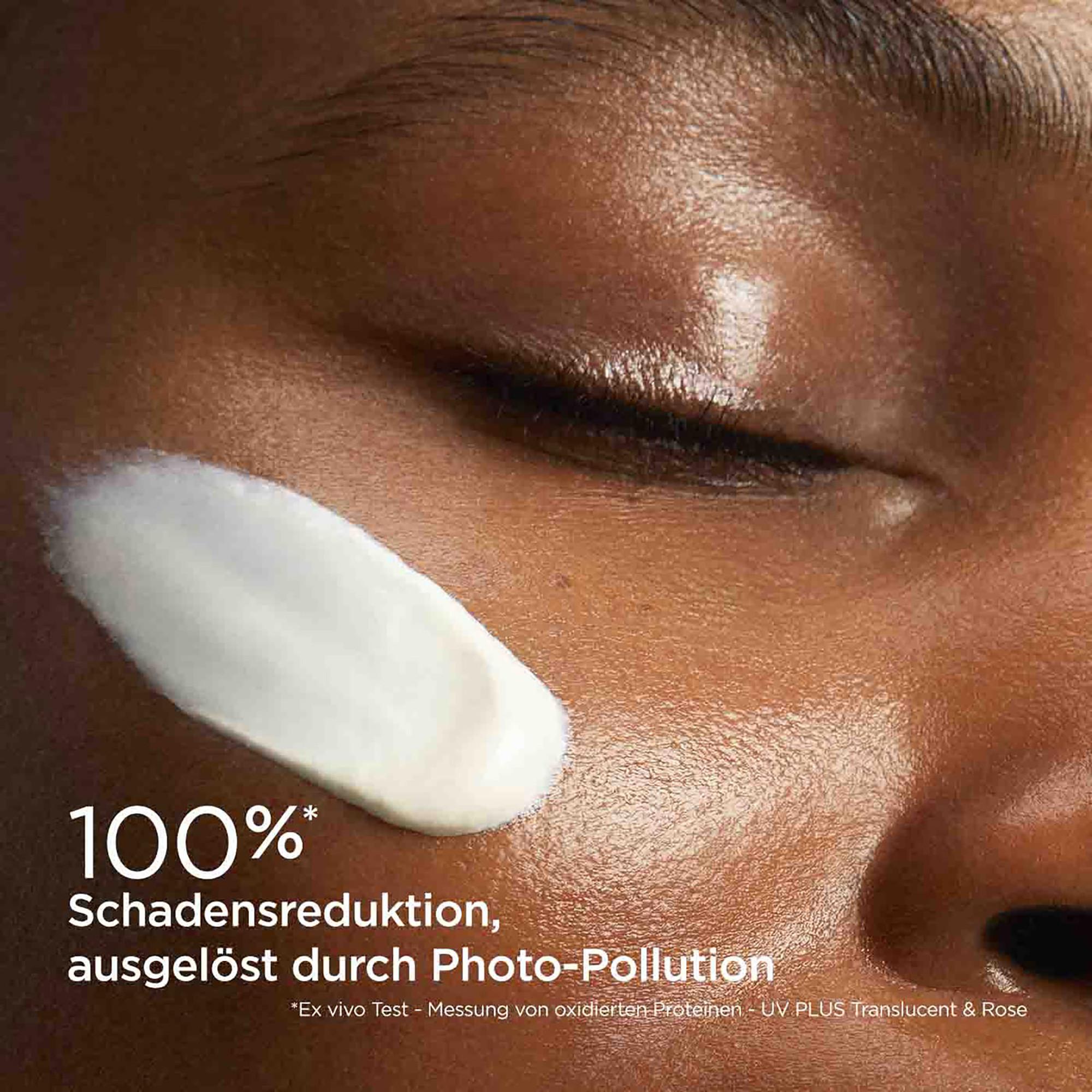 CLARINS SOINS EXPERTS UV Plus Anti-Pollution SPF 50