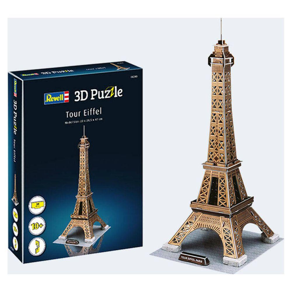 Revell Puzzle Eiffelturm (39Teile)