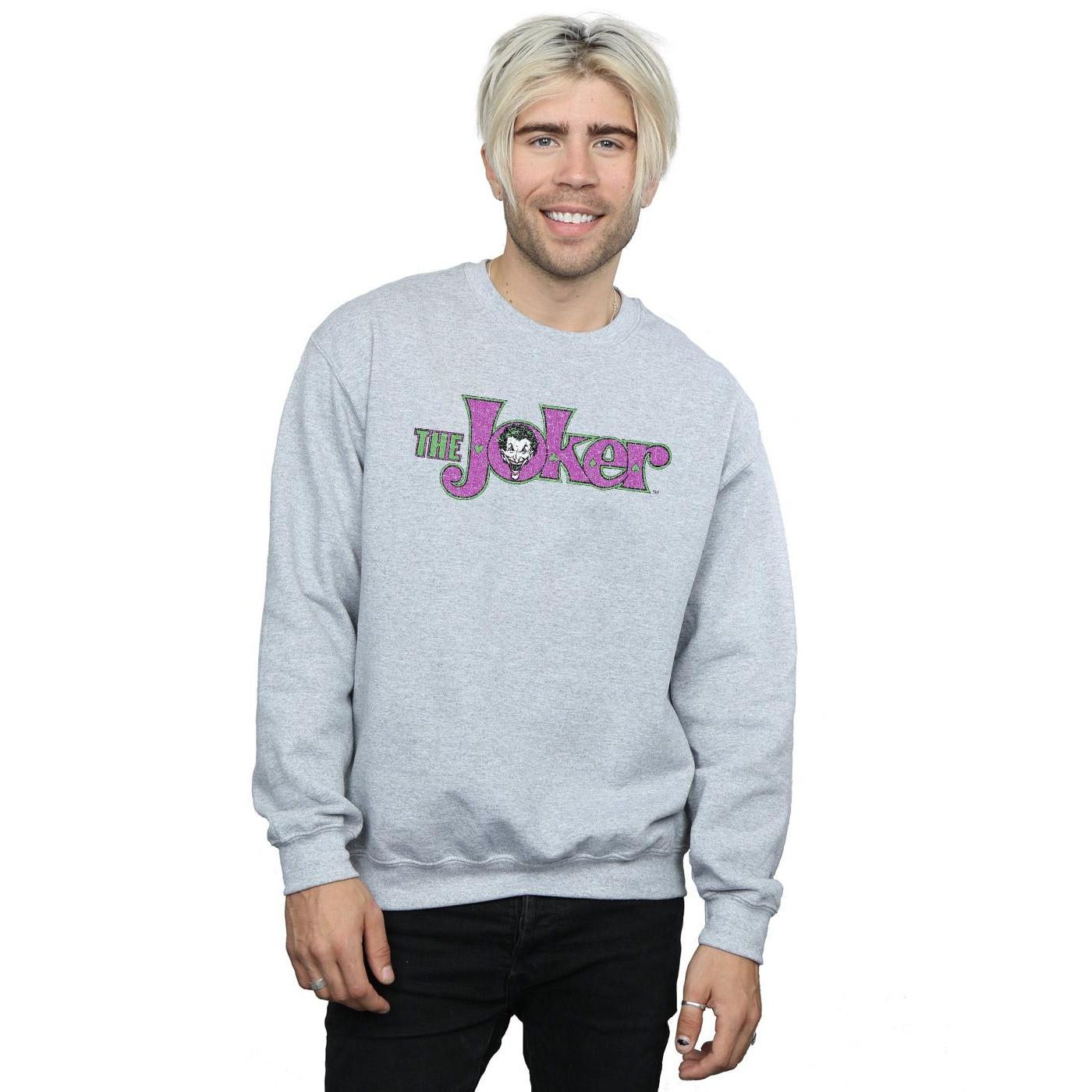 DC COMICS Sweatshirt
