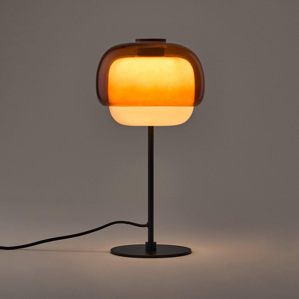 La Redoute Intérieurs Tischlampe Kinoko