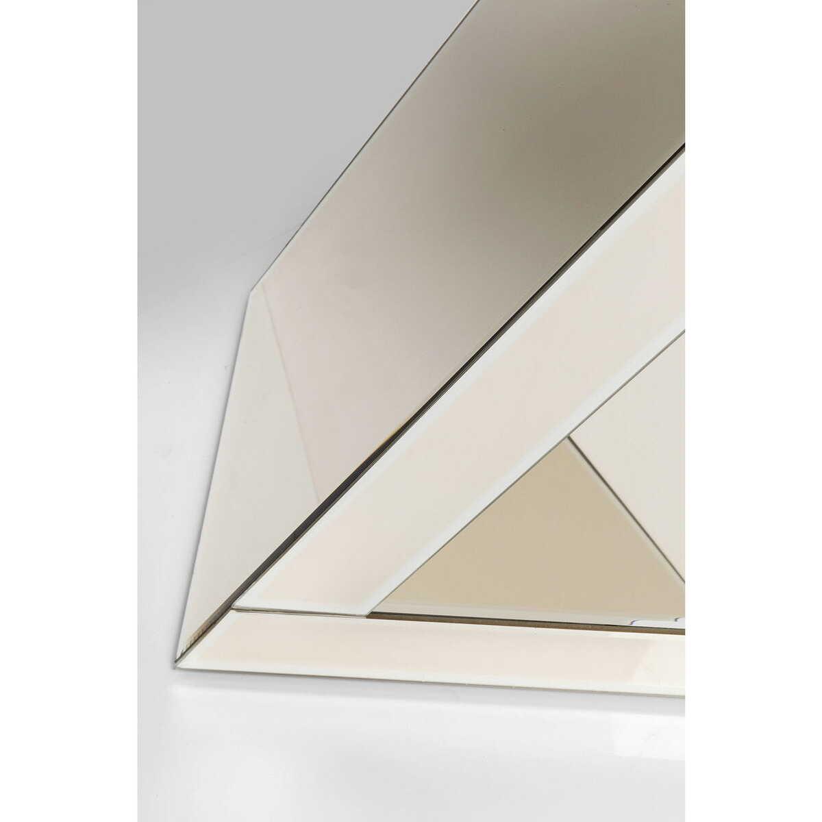 KARE Design Beistelltisch Luxury Z Champagne