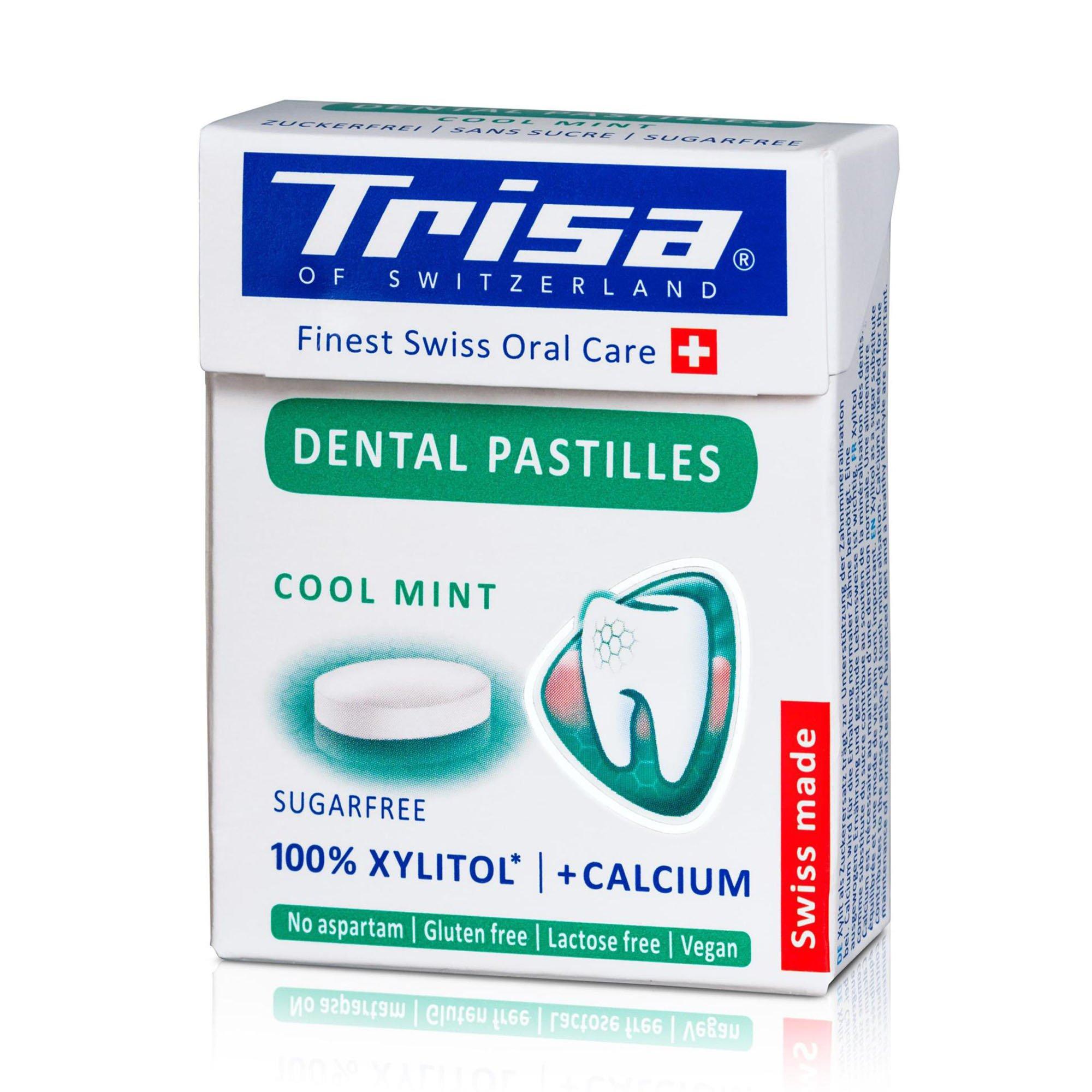 Trisa *DENTAL PASTILLEN