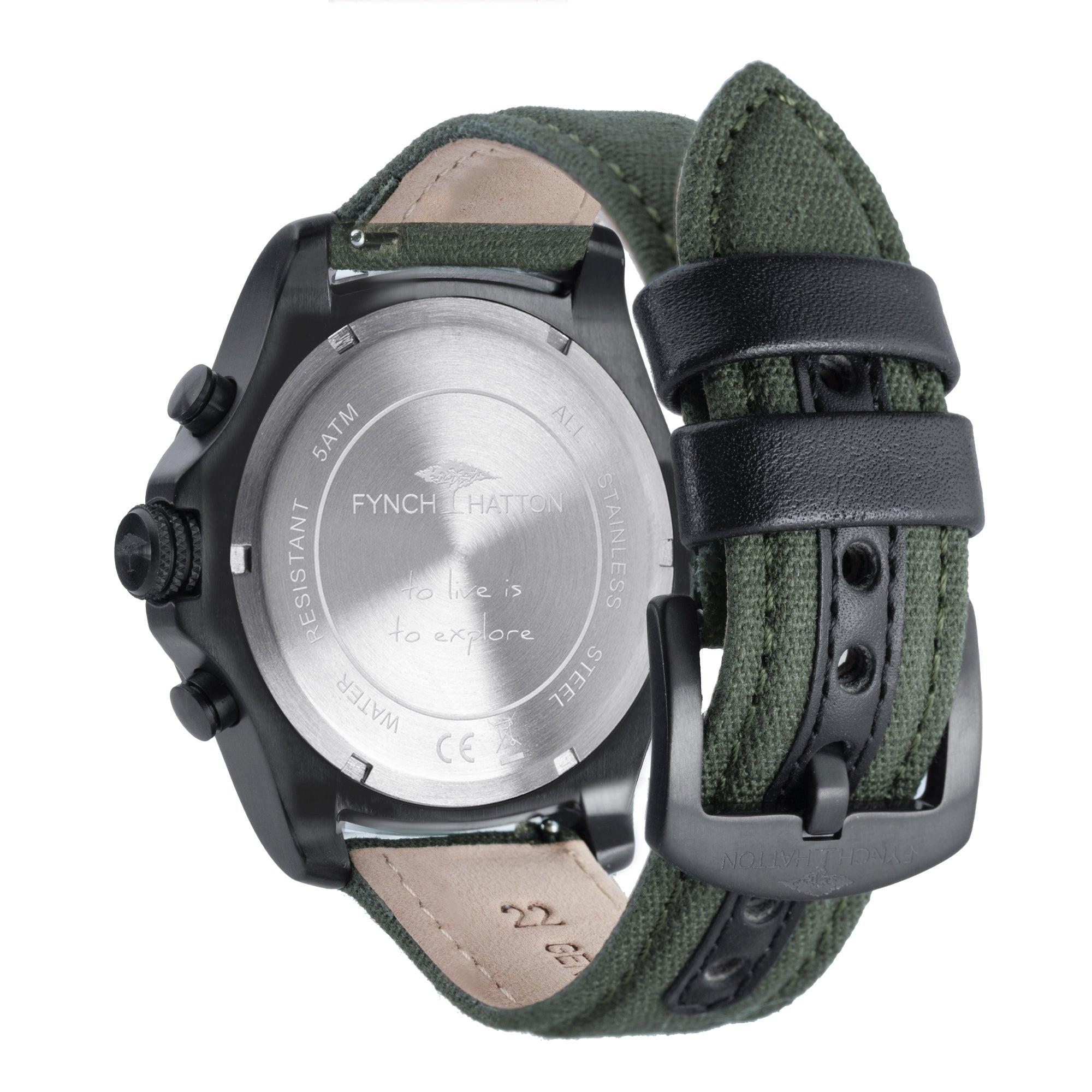 Fynch-Hatton Strong Armbanduhr