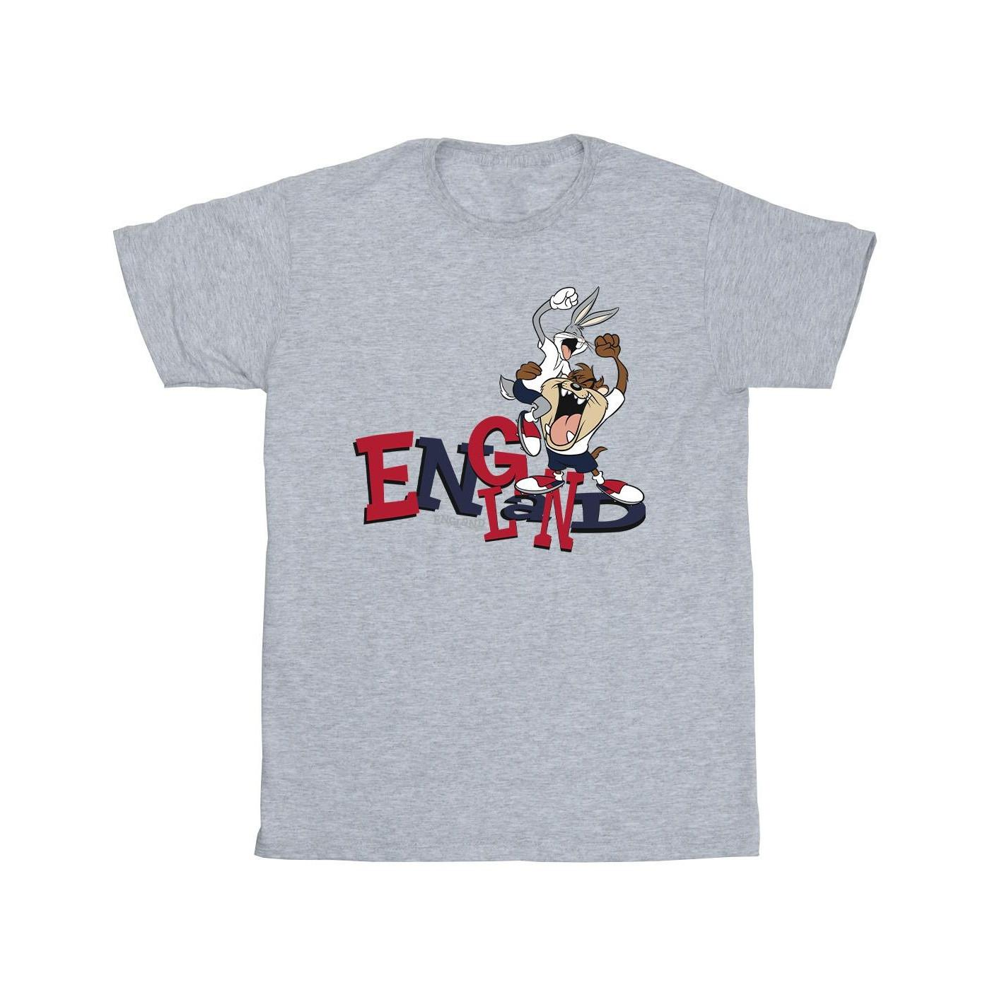 LOONEY TUNES England Grafik T-Shirt