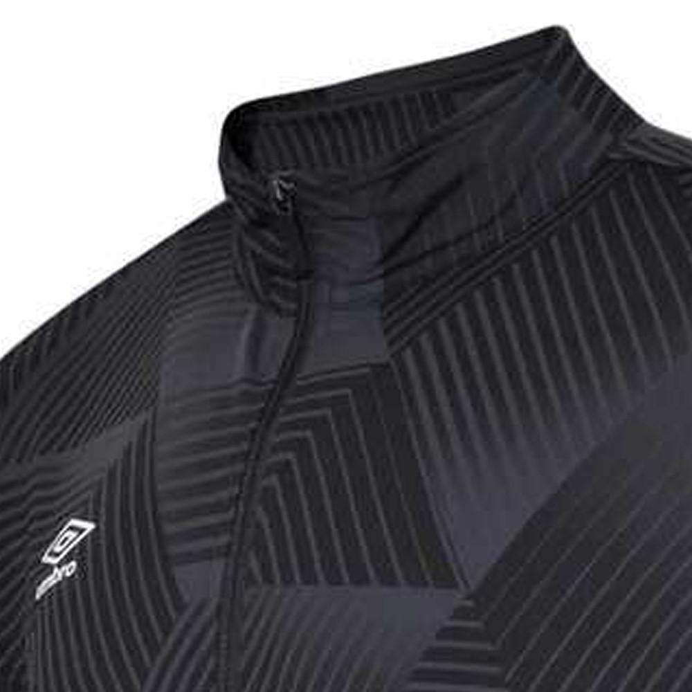 Umbro Maxium Oberteil mit kurzem Reißverschluss  Training