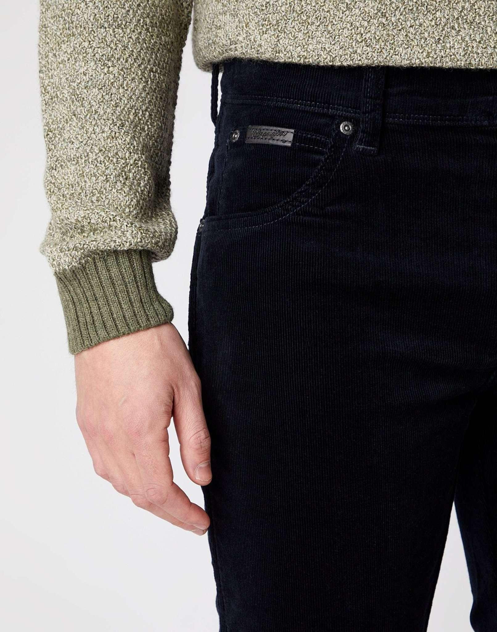 Wrangler Stoffhose Texas Slim