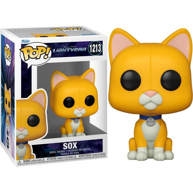 Funko POP-Figur Disney Pixar Lightyear Sox