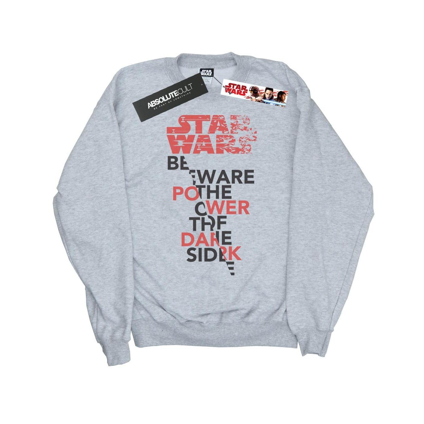 STAR WARS The Last Jedi Power Of The Dark Side Sweatshirt