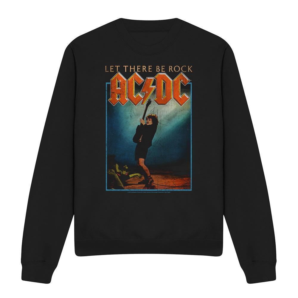 AC/DC ACDC Let There Be Rock Sweatshirt