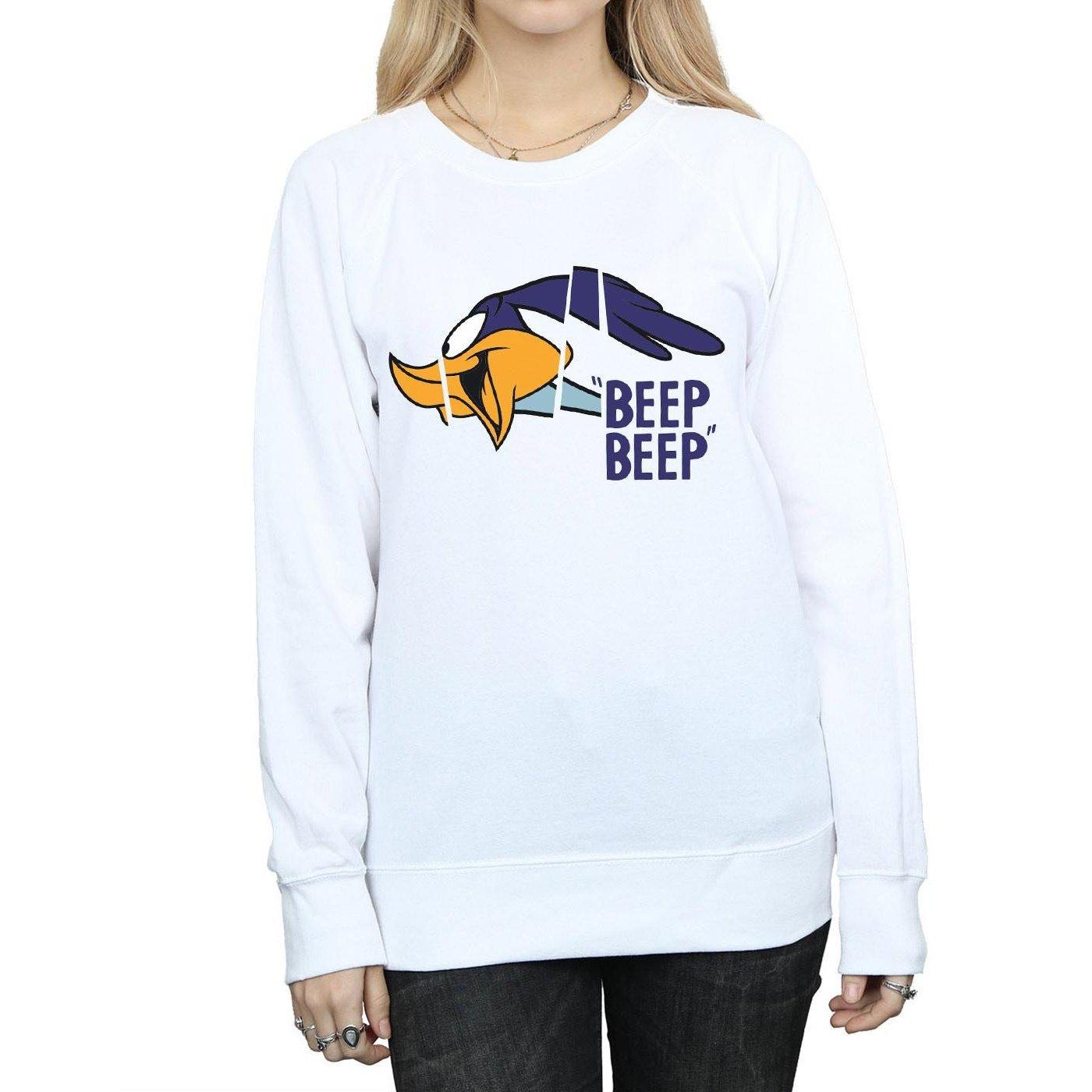 LOONEY TUNES Beep Beep Sweatshirt