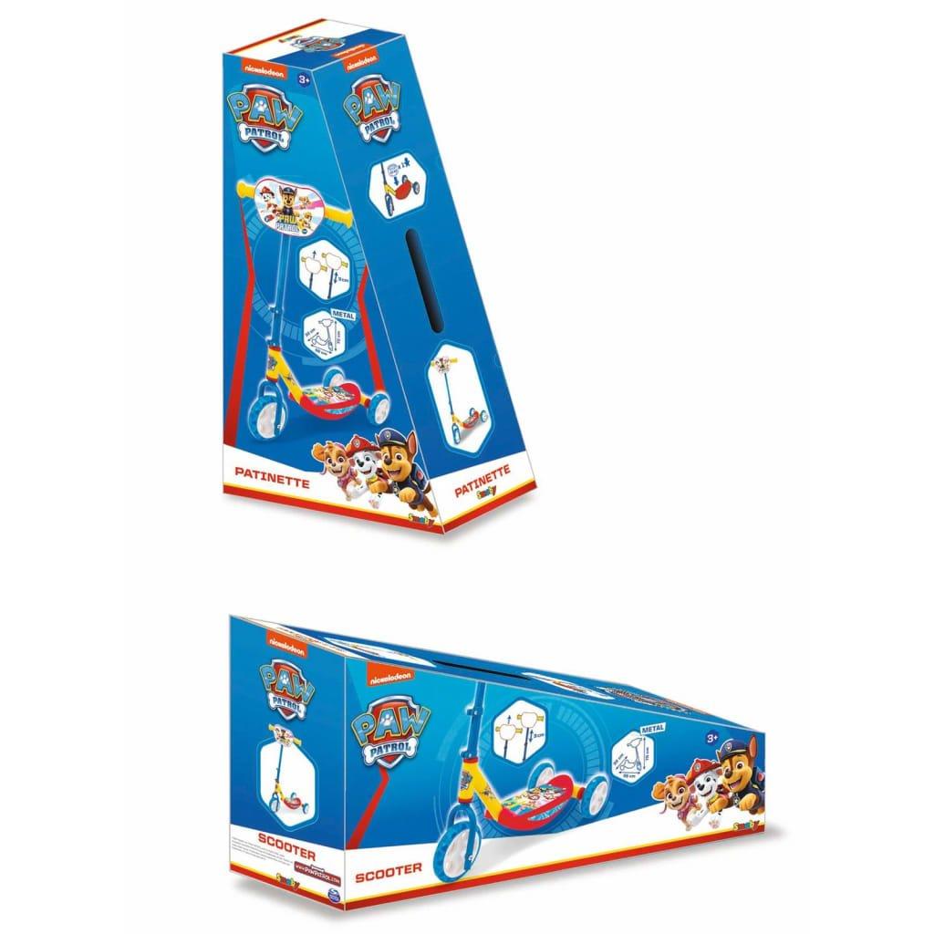 Smoby 3-Rad Roller Paw Patrol