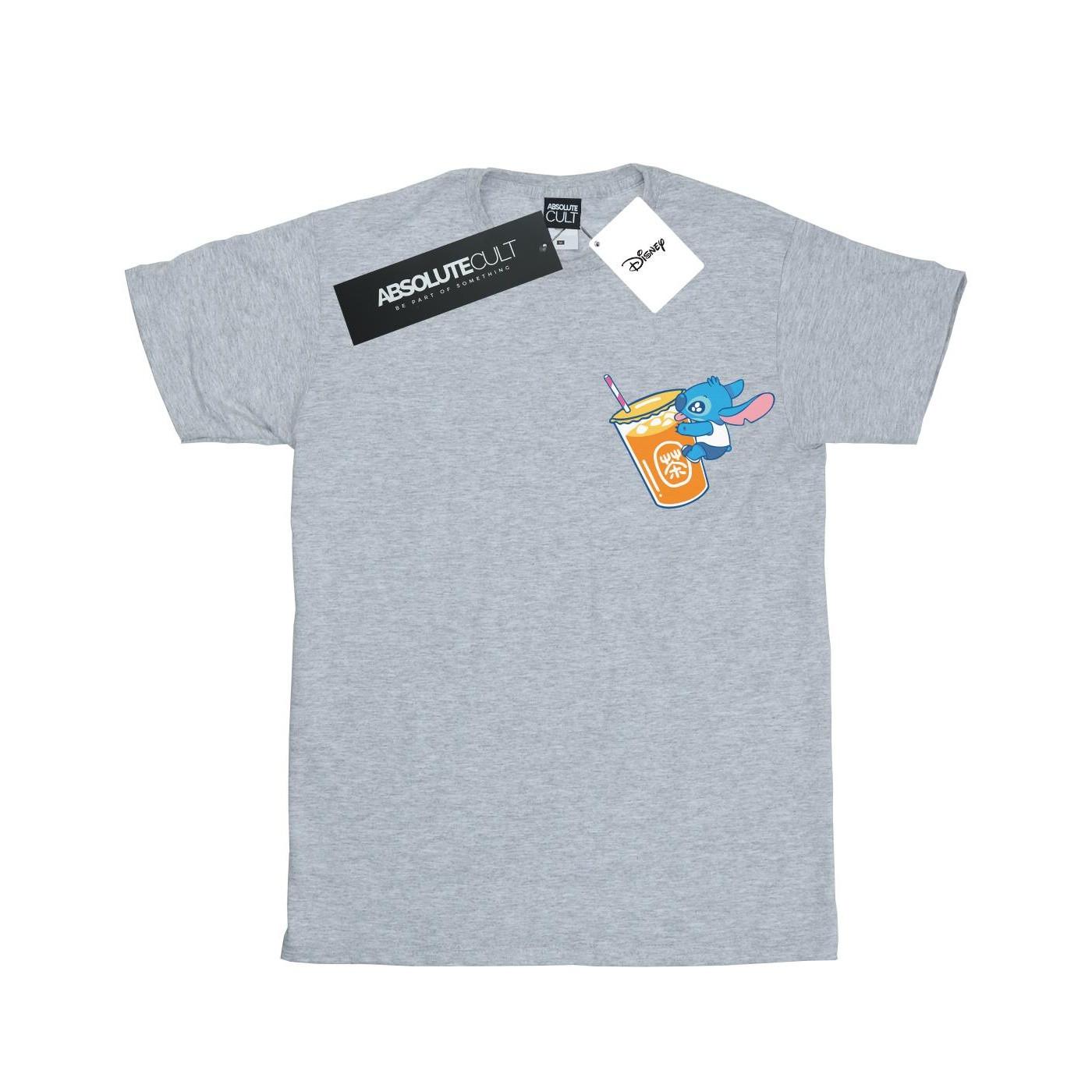 Disney Lilo und Stitch Bubble Tea T-Shirt